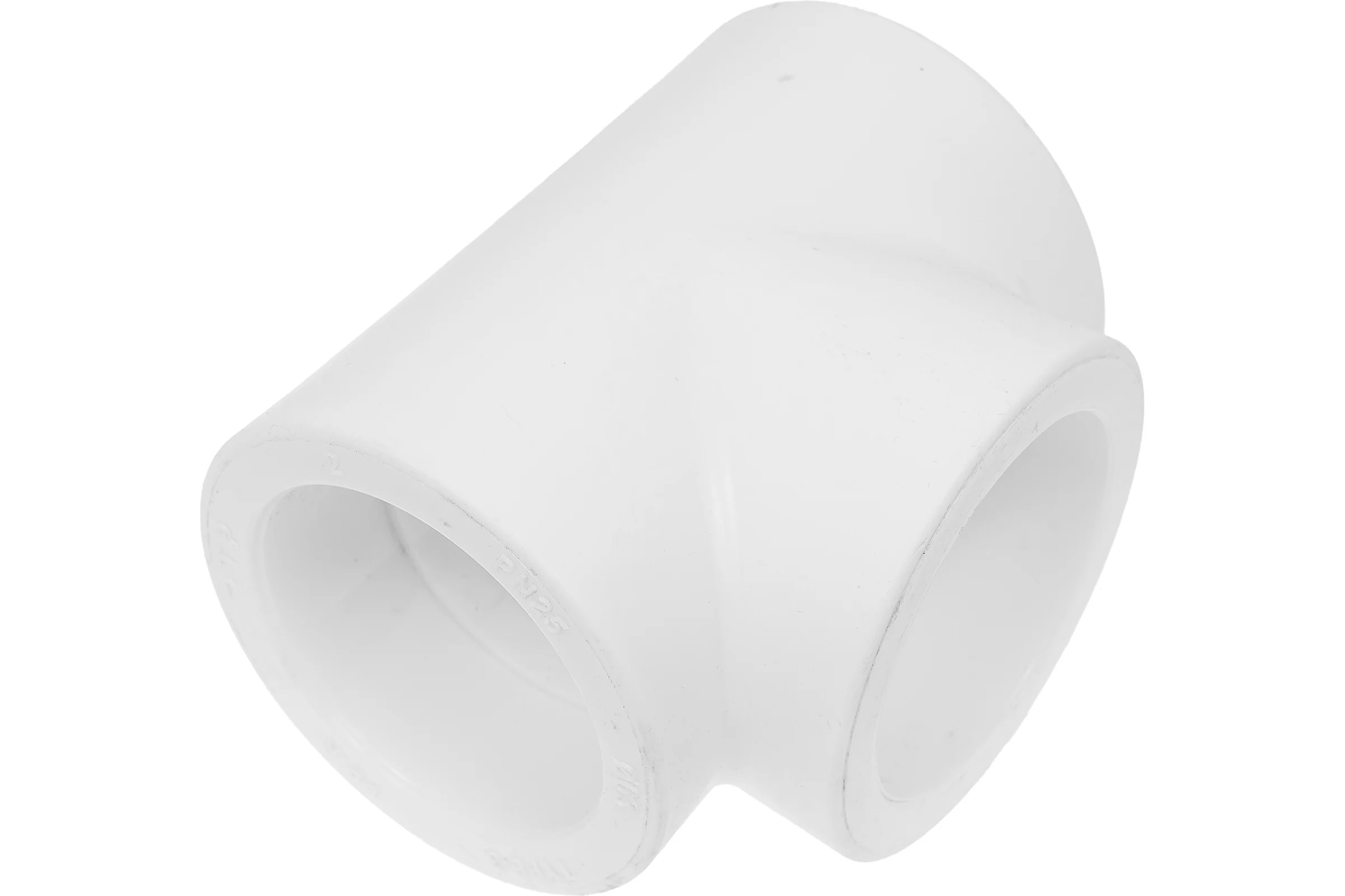 Тройник RTP PN25 D63 мм 10741