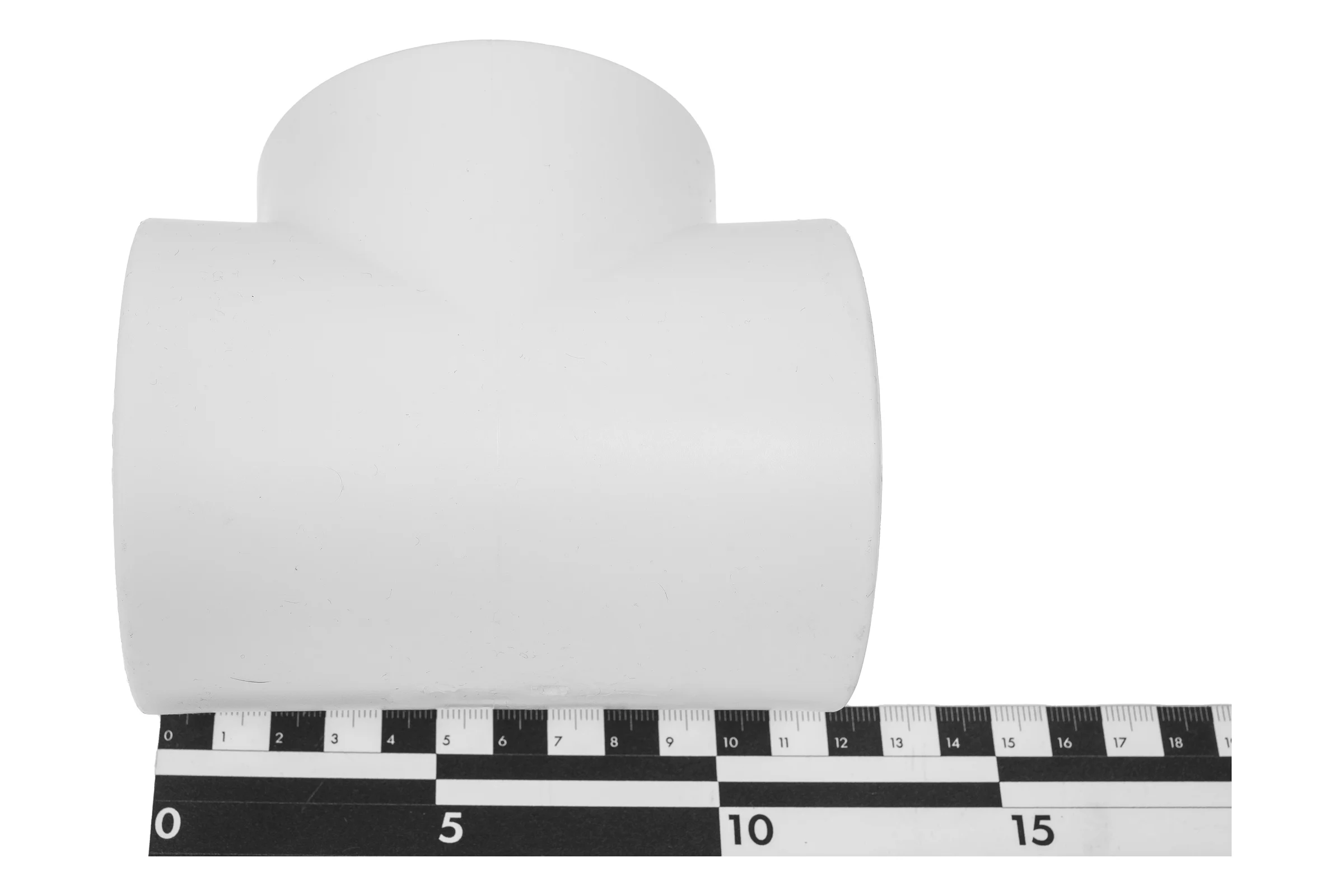 Тройник RTP PN25 D63 мм 10741