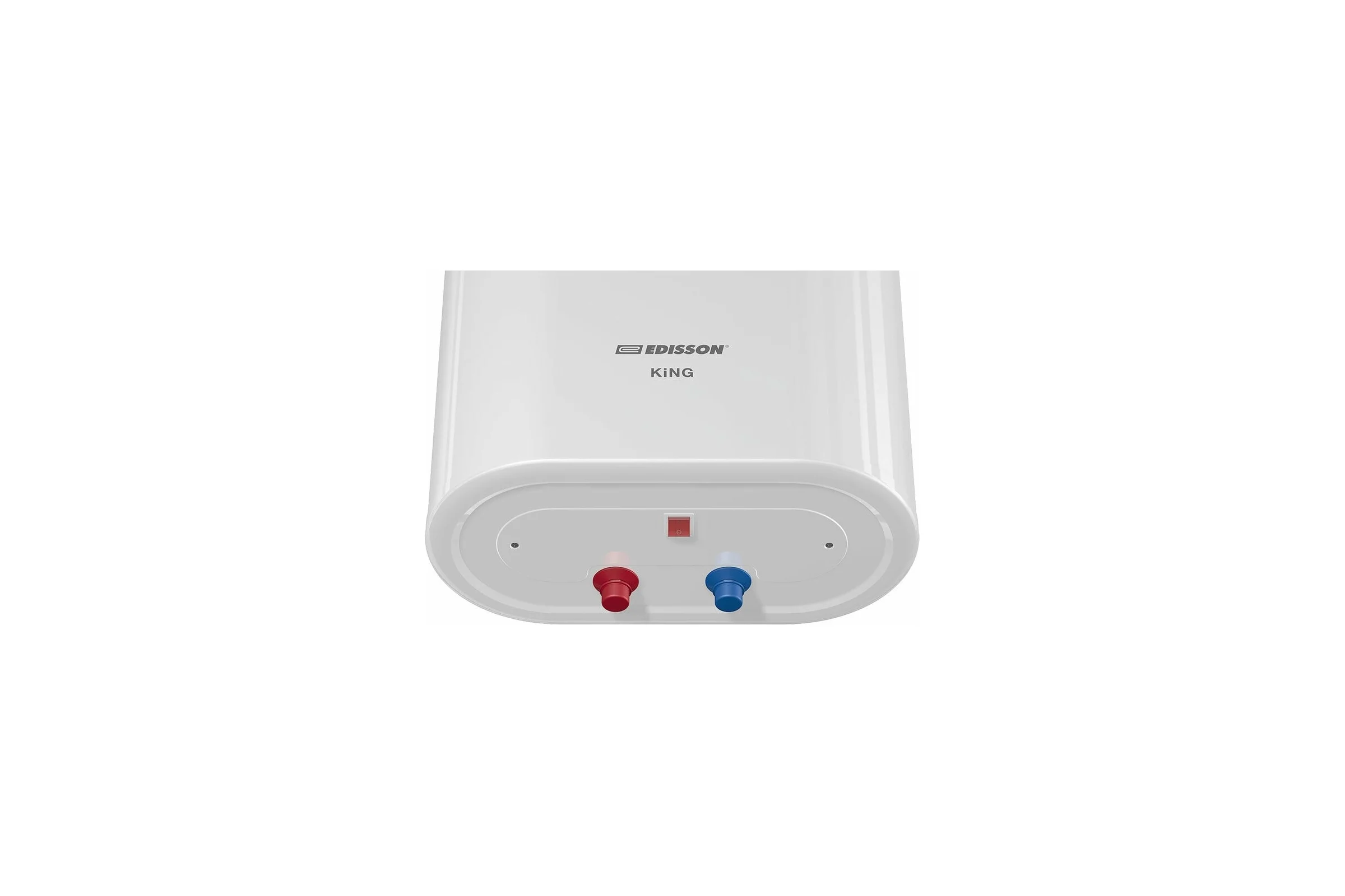 Аккумуляционный электрический водонагреватель Edisson King 100 V ЭдЭБ02089