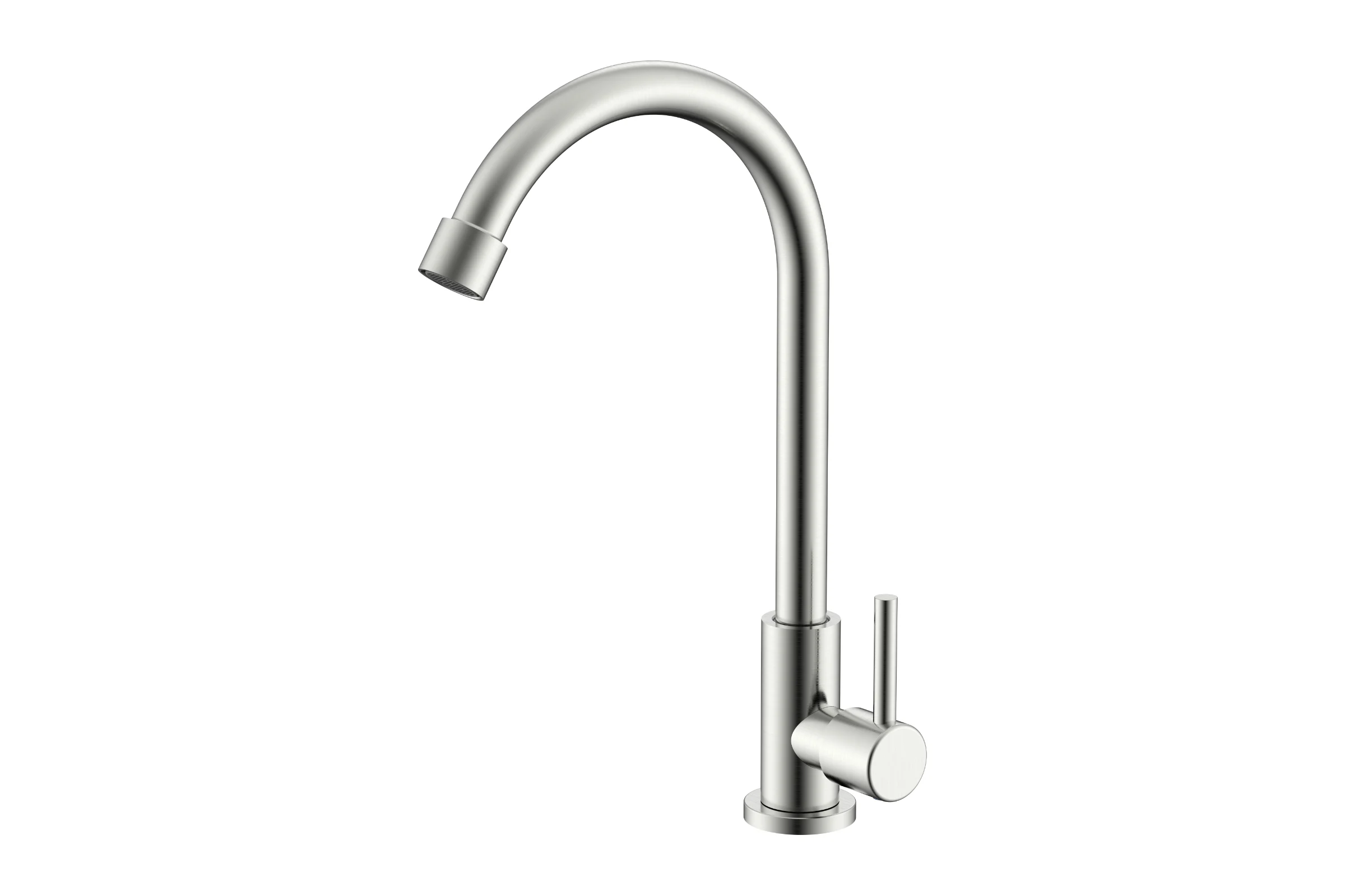 Кран для кухни SPLENKA Моно сатин S249.481.05