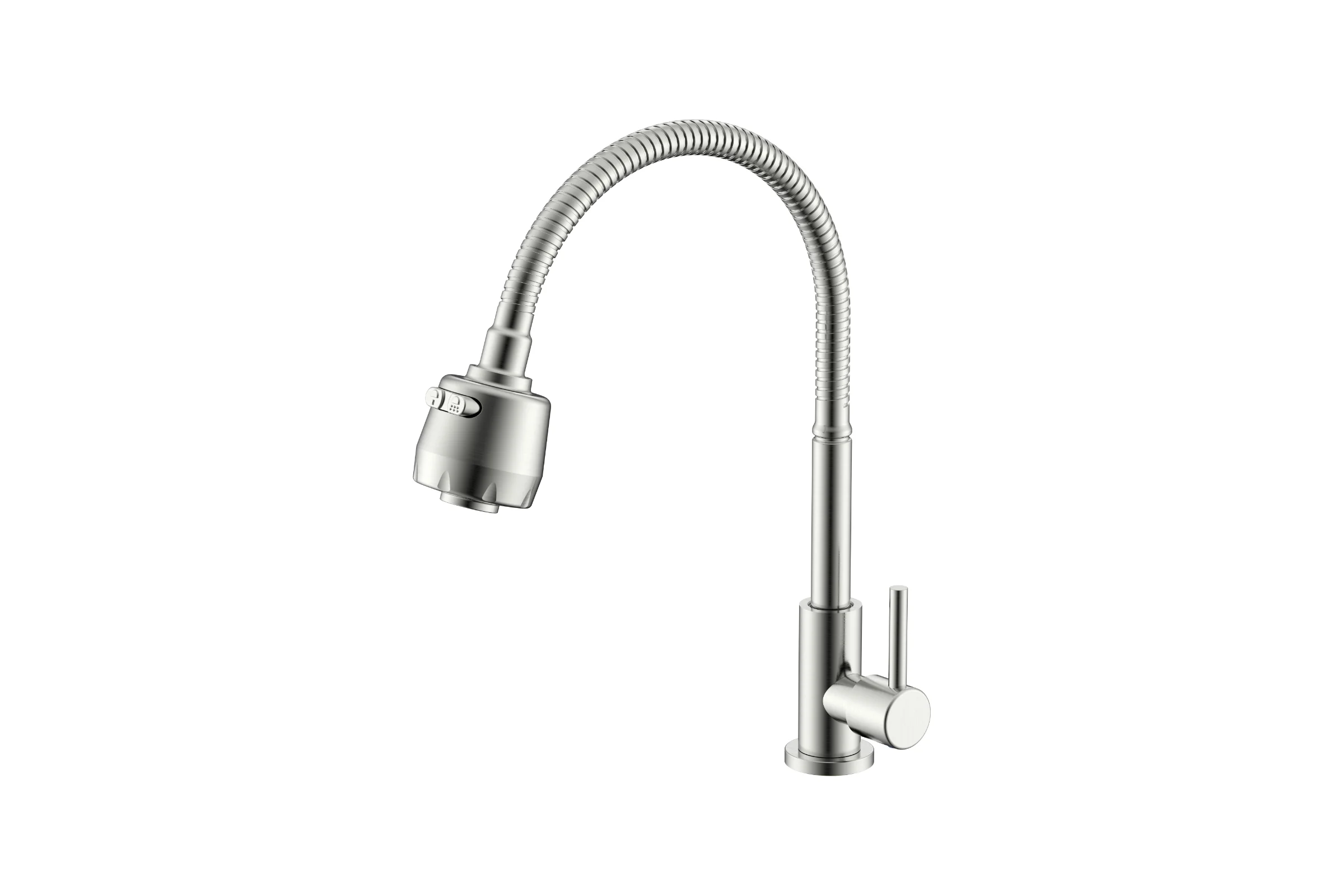 Кран для кухни SPLENKA Моно сатин S249.482.05