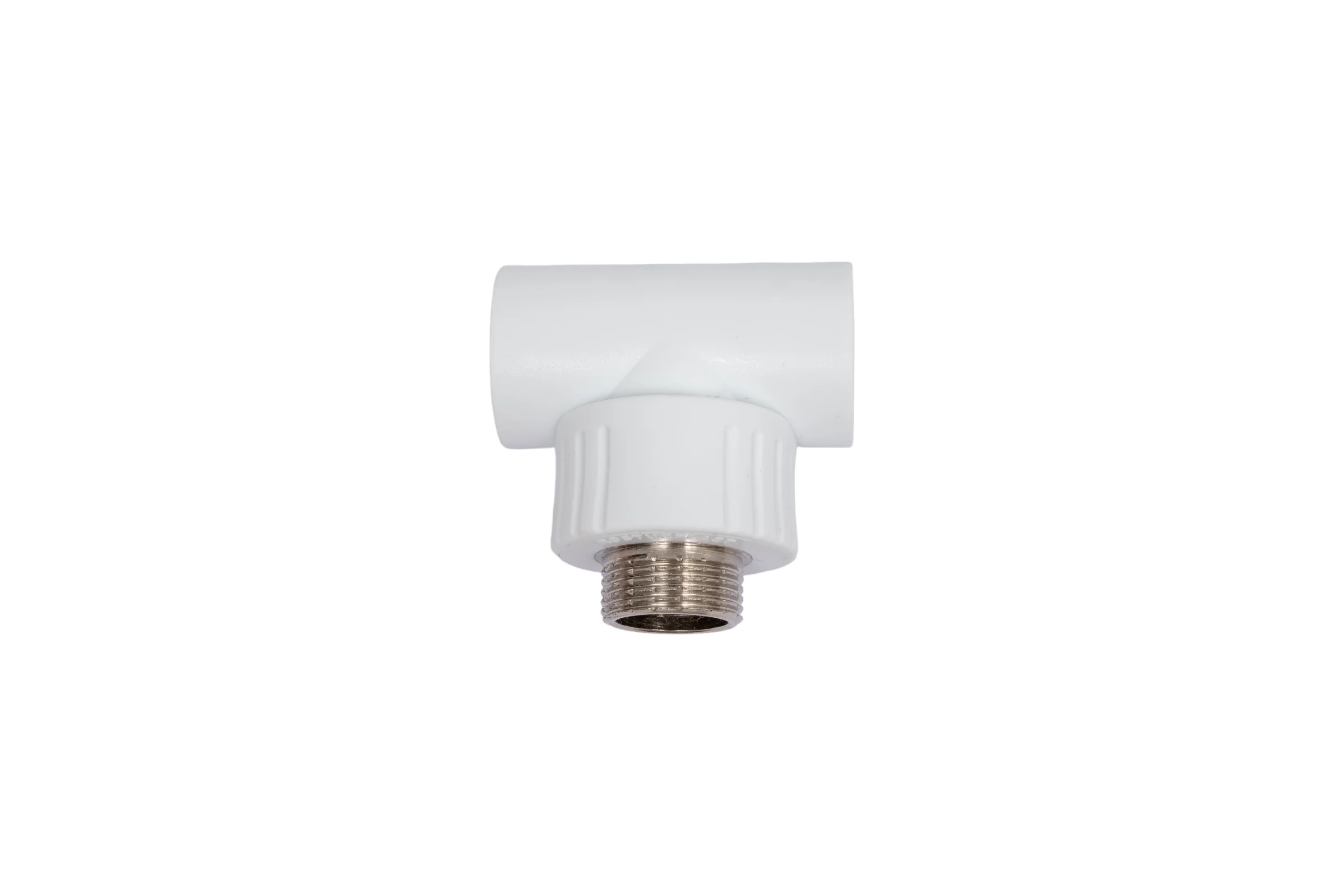 Тройник RTP комбинированный, наружная резьба PN25 D25х3/4" 10756