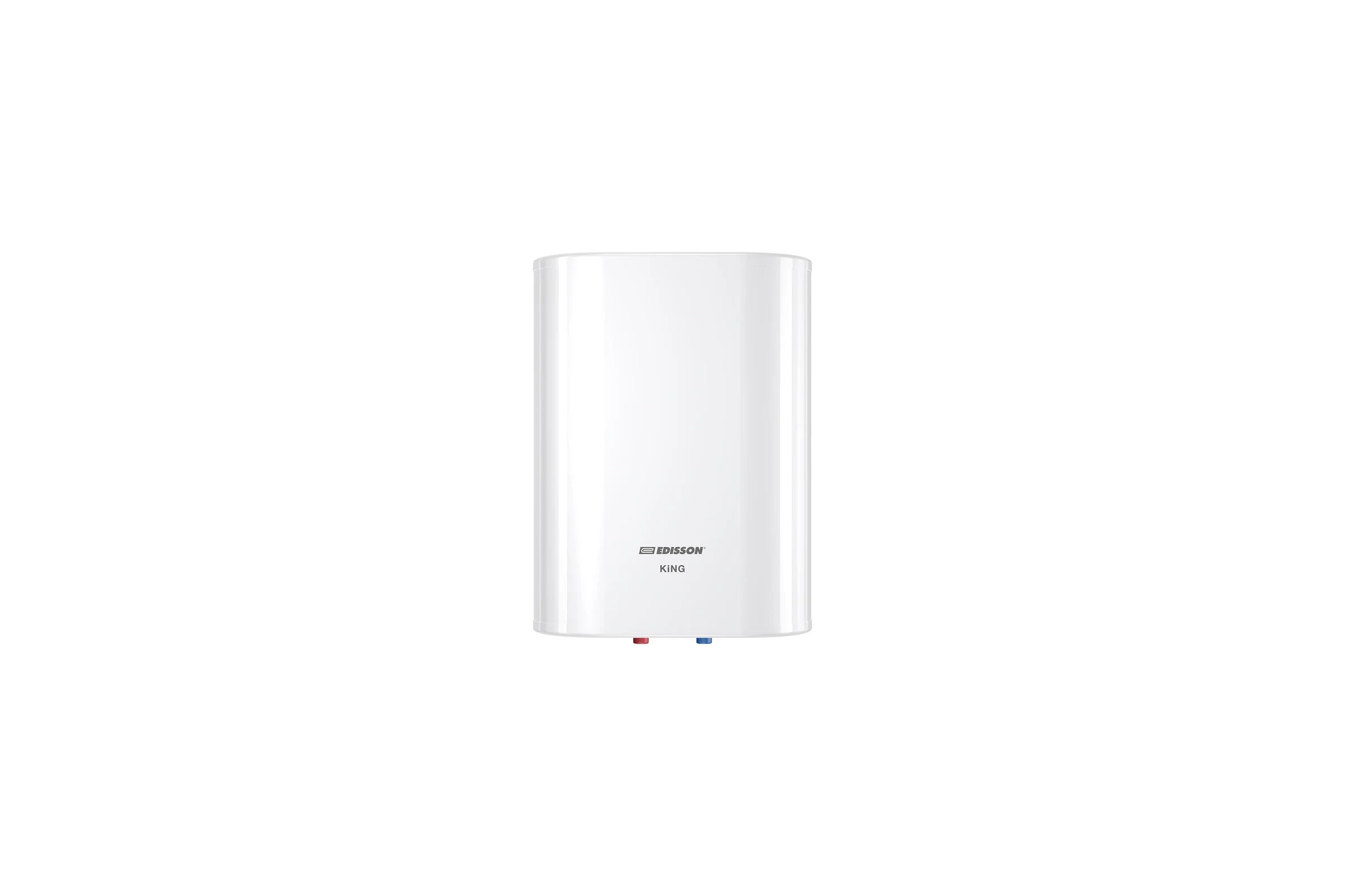 Аккумуляционный электрический водонагреватель Edisson King 50 V ЭдЭБ02087