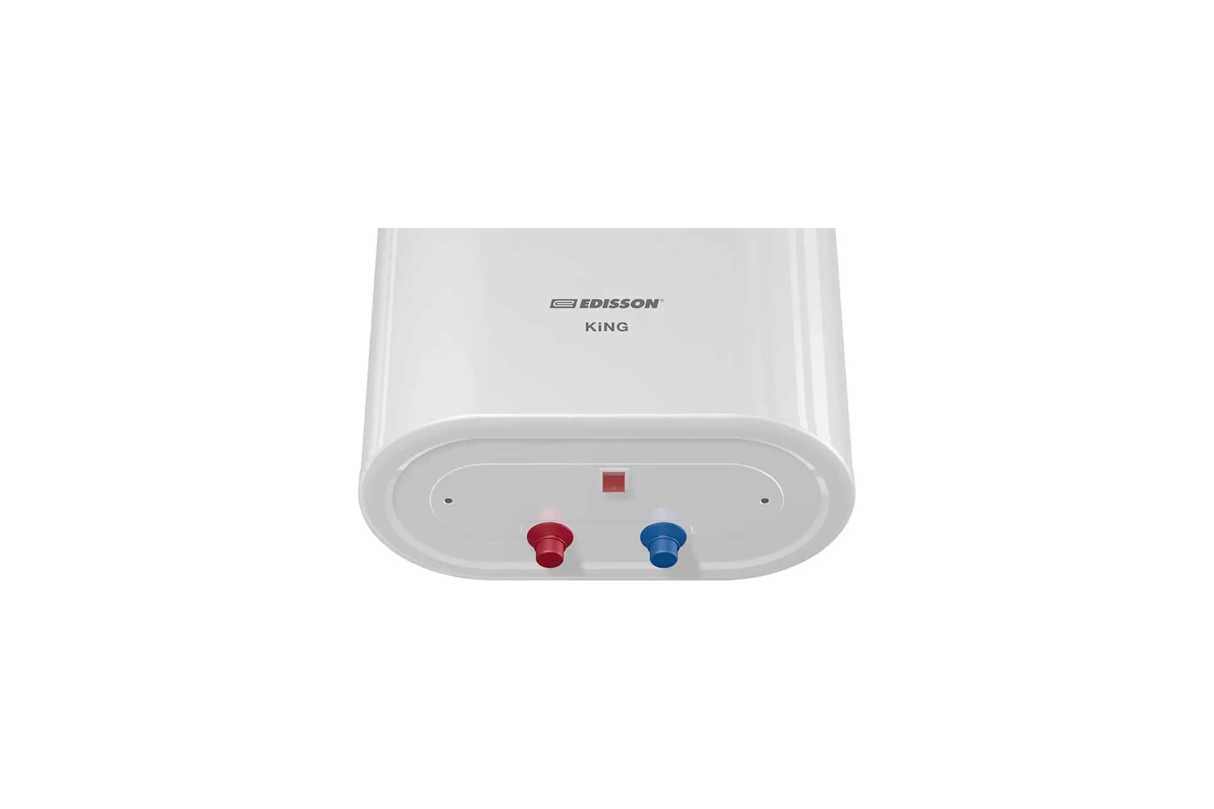 Аккумуляционный электрический водонагреватель Edisson King 50 V ЭдЭБ02087