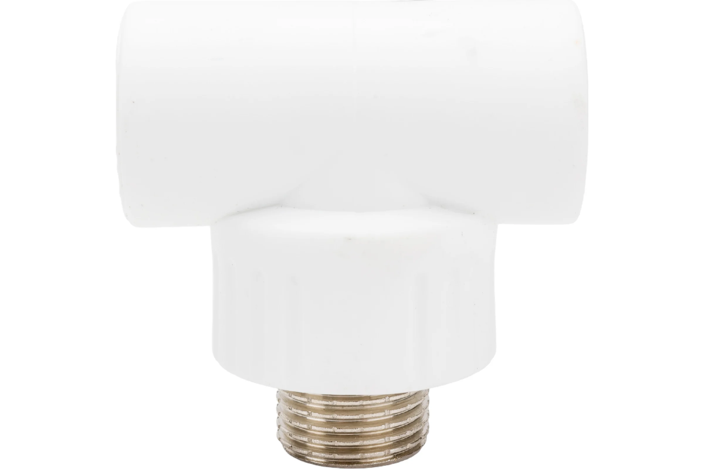 Тройник RTP PN25 комбинированный, наружная резьба D20х1/2" 10753