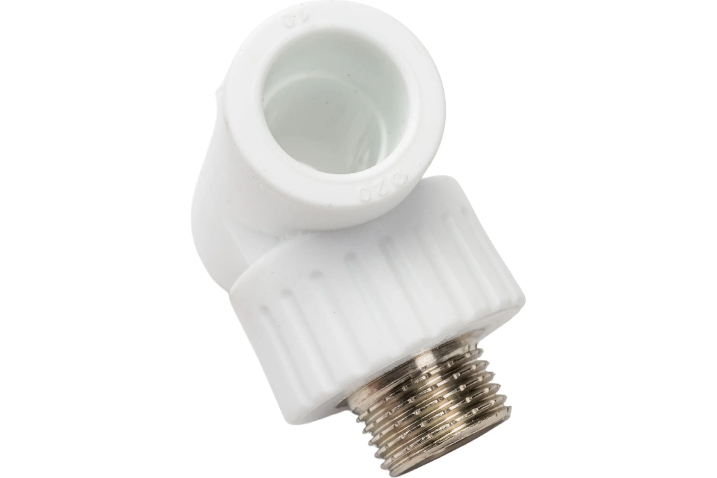 Тройник RTP PN25 комбинированный, наружная резьба D20х1/2" 10753