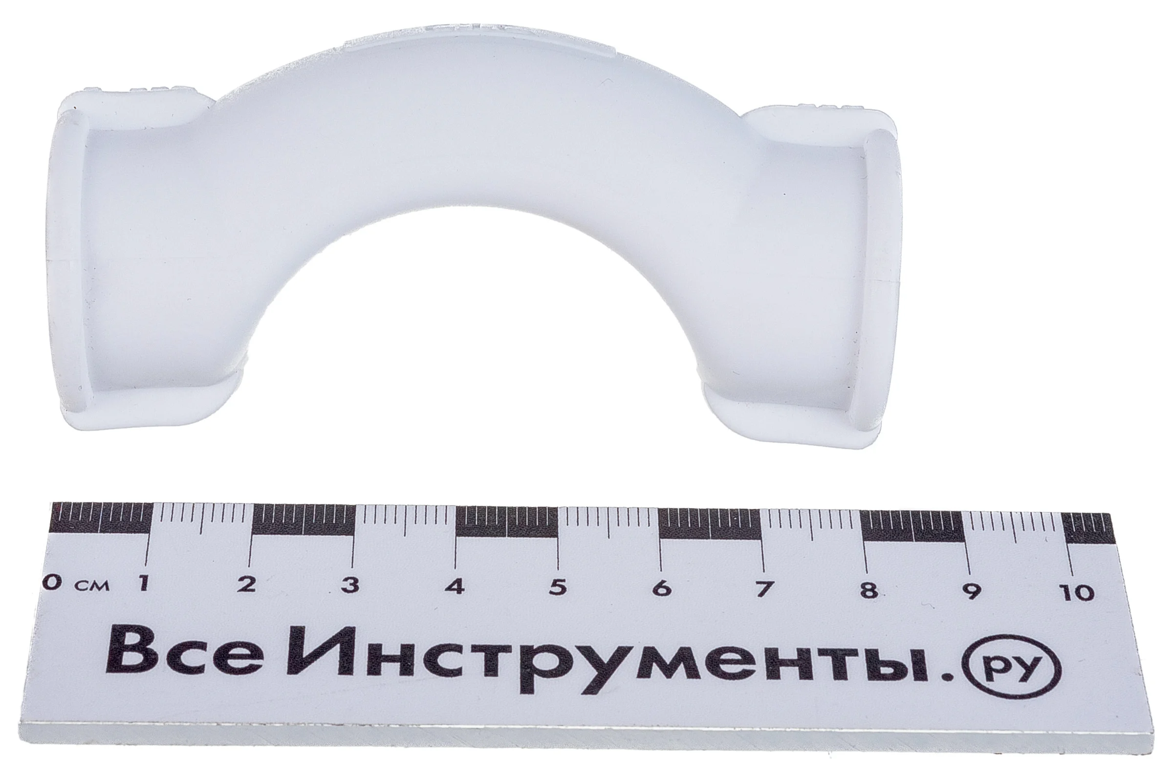 Обводное колено RTP с муфтой PN25 D20 10714