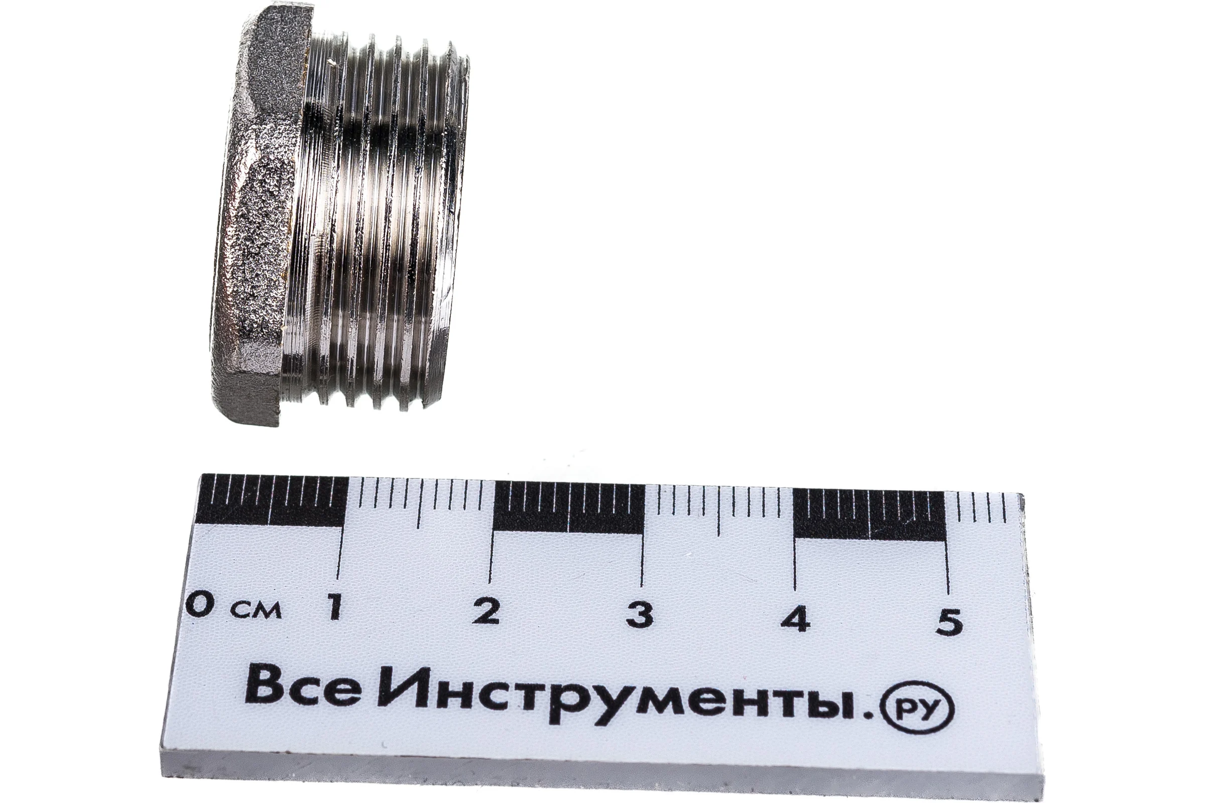 Заглушка RTP наружная резьба, G3/4 34867