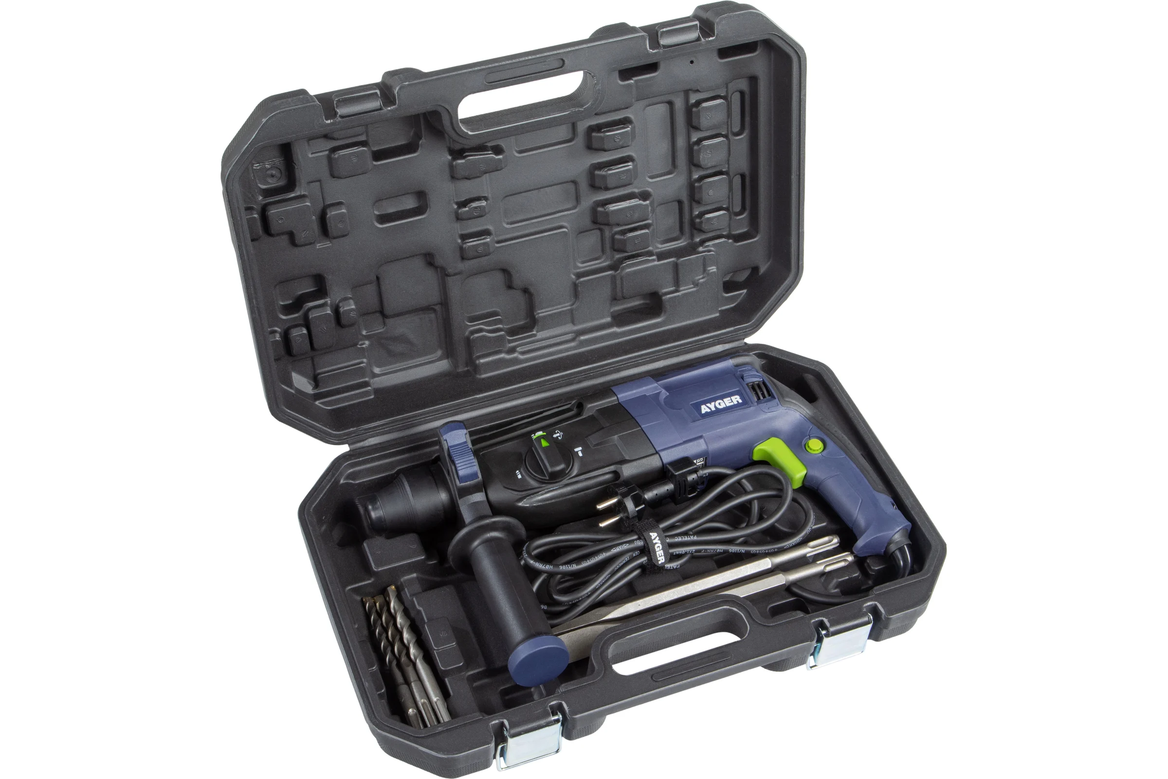 Перфоратор AYGER AH1100