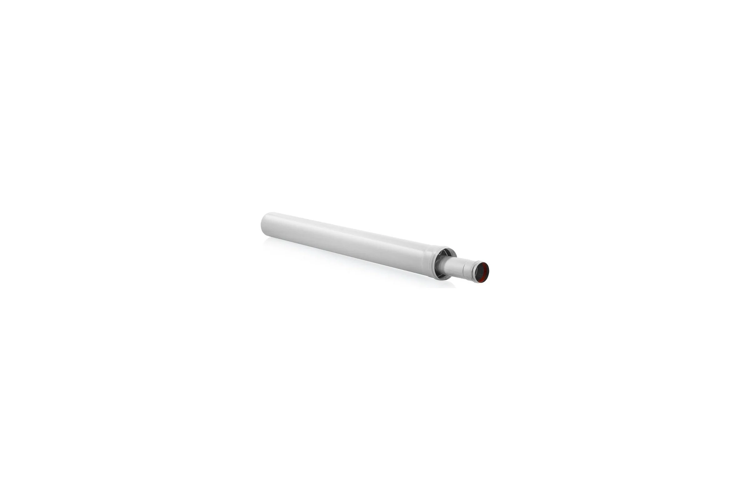 Коаксиальное удлинение Baxi диаметр 60/100 мм, длина 1000 мм KHG71410171