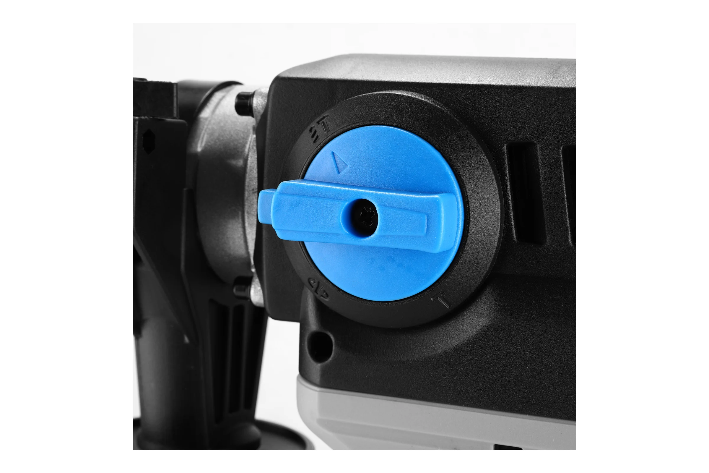 Перфоратор сетевой DEKO ZKH2000W, 2000 Вт, с патроном SDS-max, 10 Дж, в кейсе 084-1030