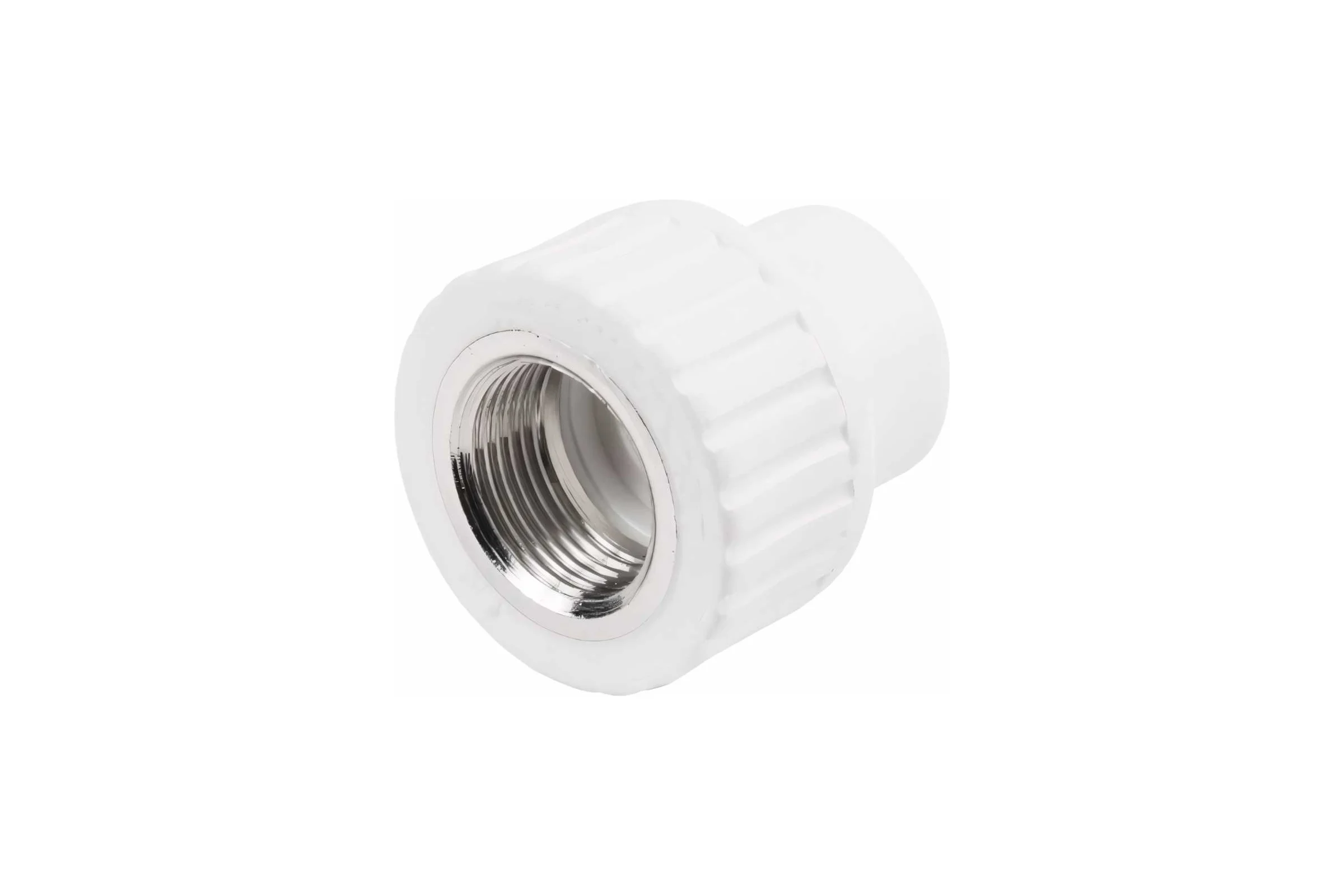 Муфта RTP комбинированная, внутренняя резьба PN25 D20х1/2" 10652