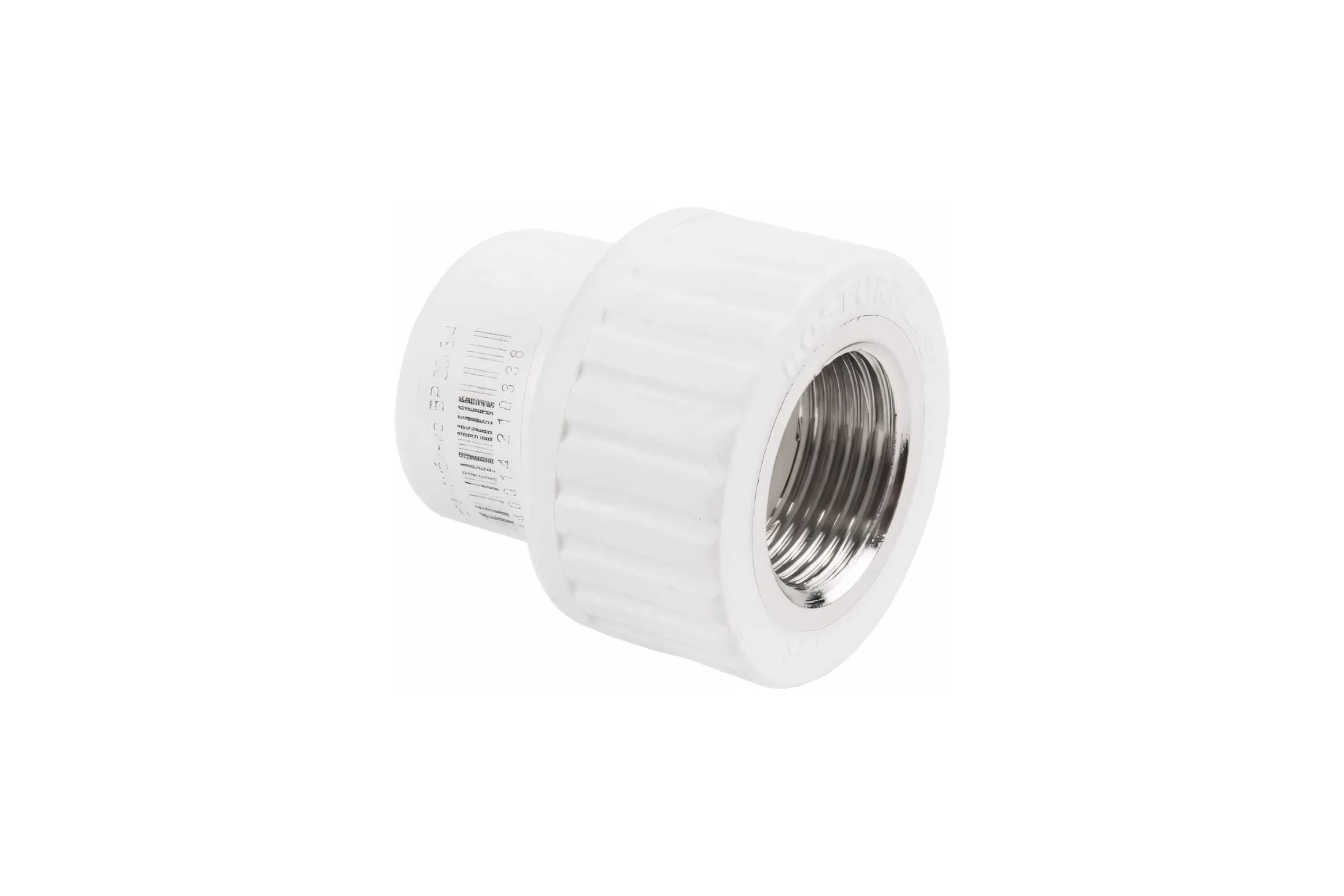 Муфта RTP комбинированная, внутренняя резьба PN25 D20х1/2" 10652