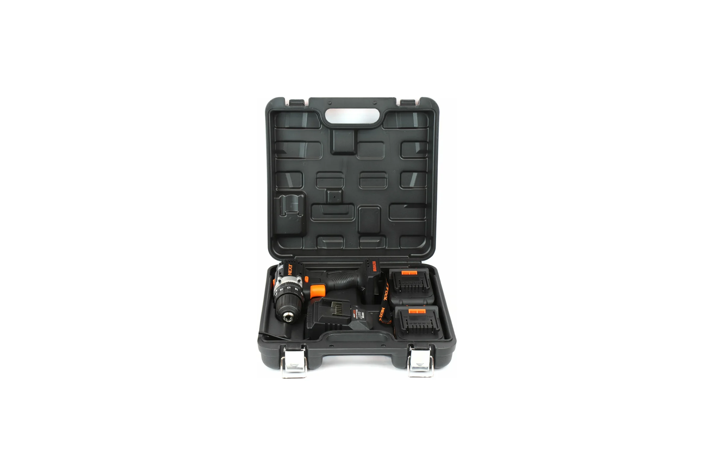 Аккумуляторная дрель-шуруповерт NEXTTOOL ACD-20BLS MAX 20В 500011