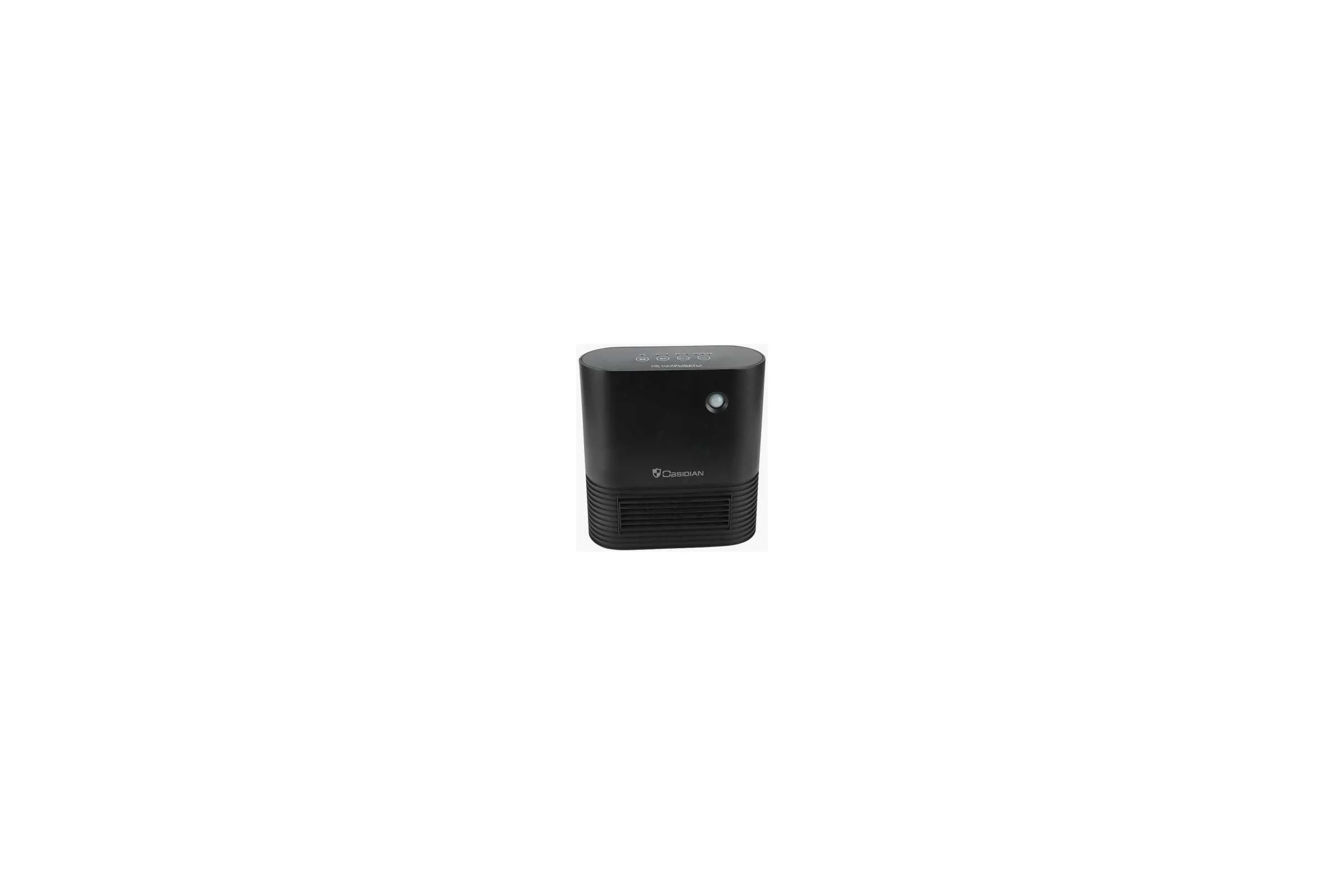 Тепловентилятор OBSIDIAN BS-FH2050A черный 41173