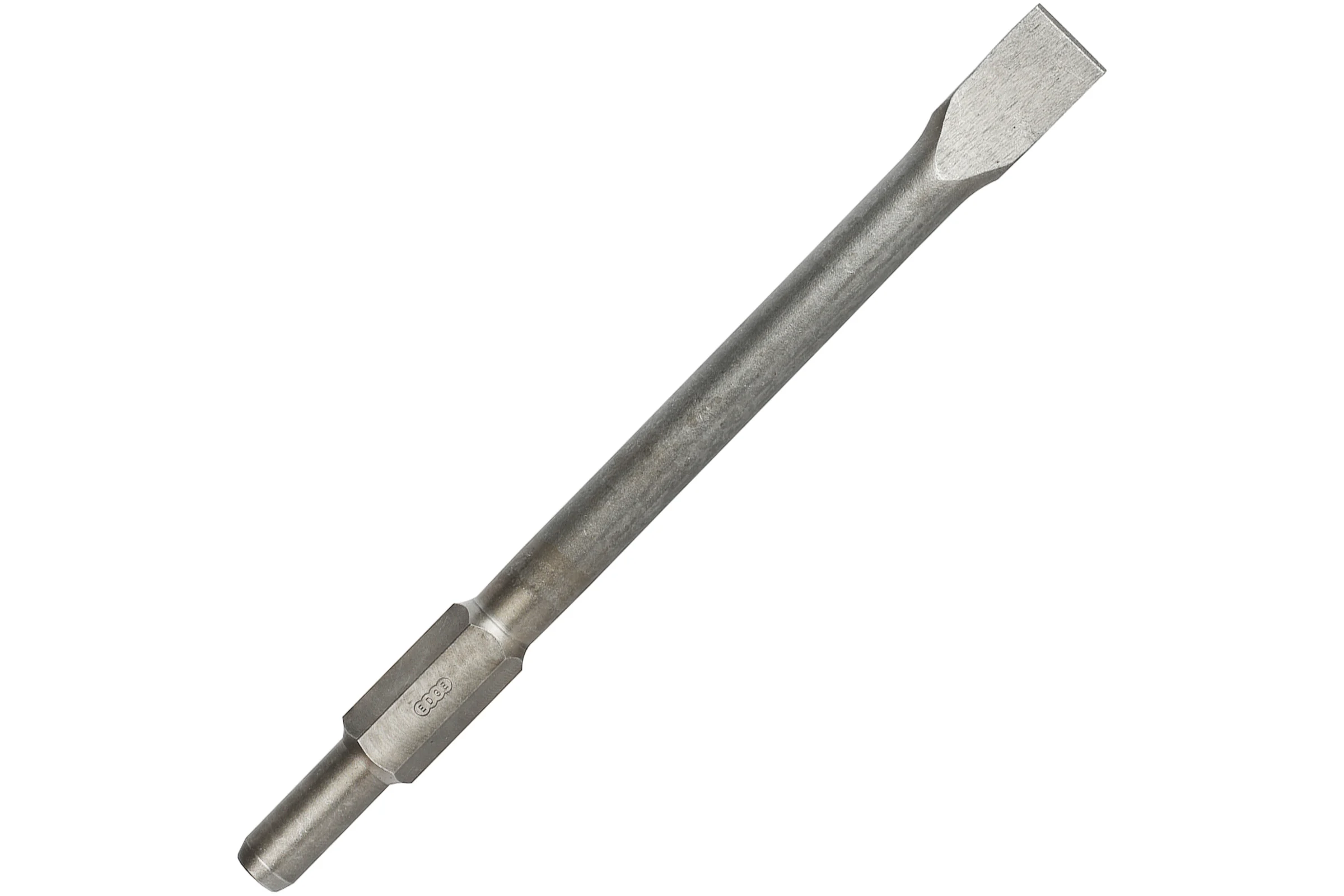 Зубило для отбойного молотка HEX30, 410x35 мм EDGE by PATRIOT 812010039