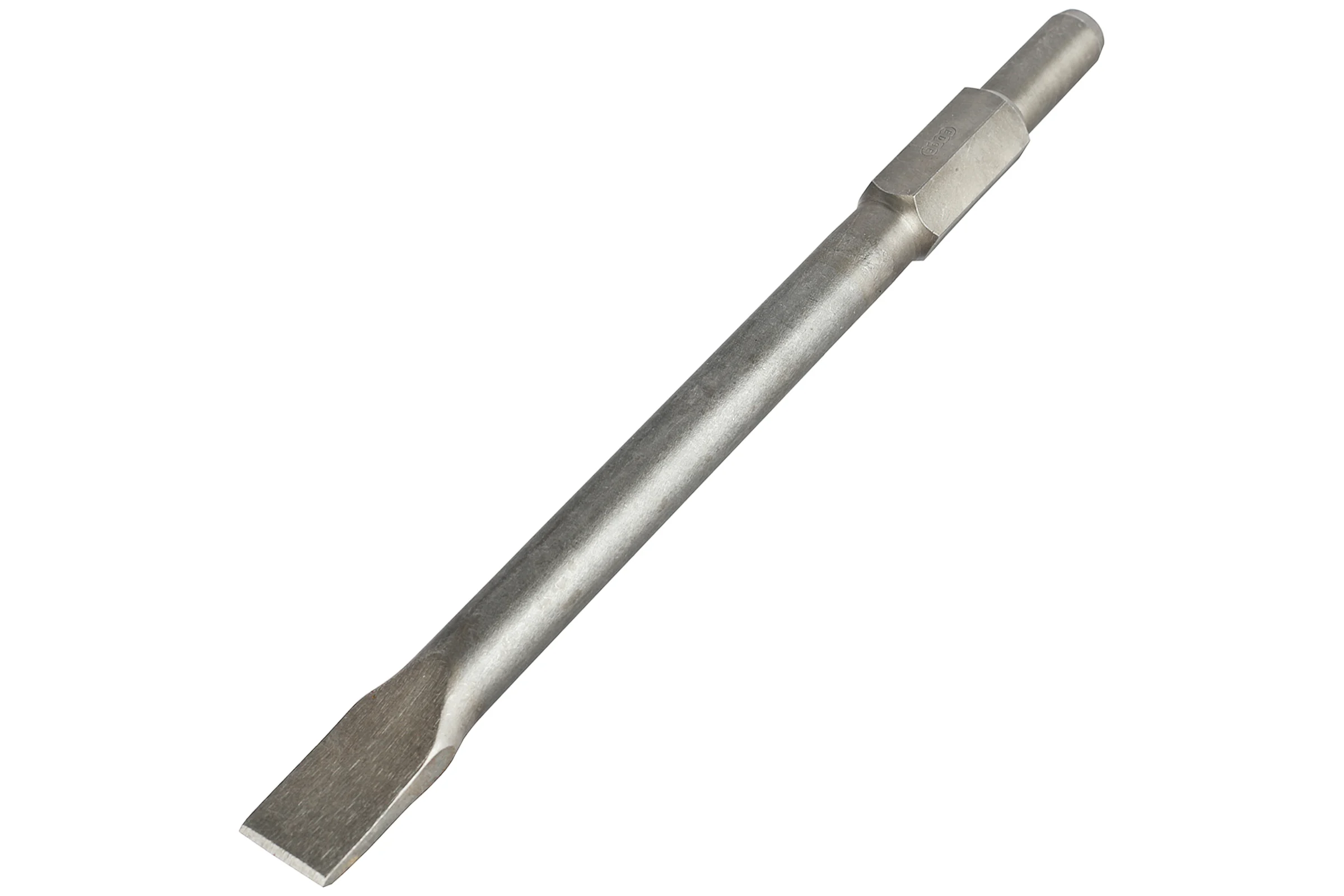Зубило для отбойного молотка HEX30, 410x35 мм EDGE by PATRIOT 812010039
