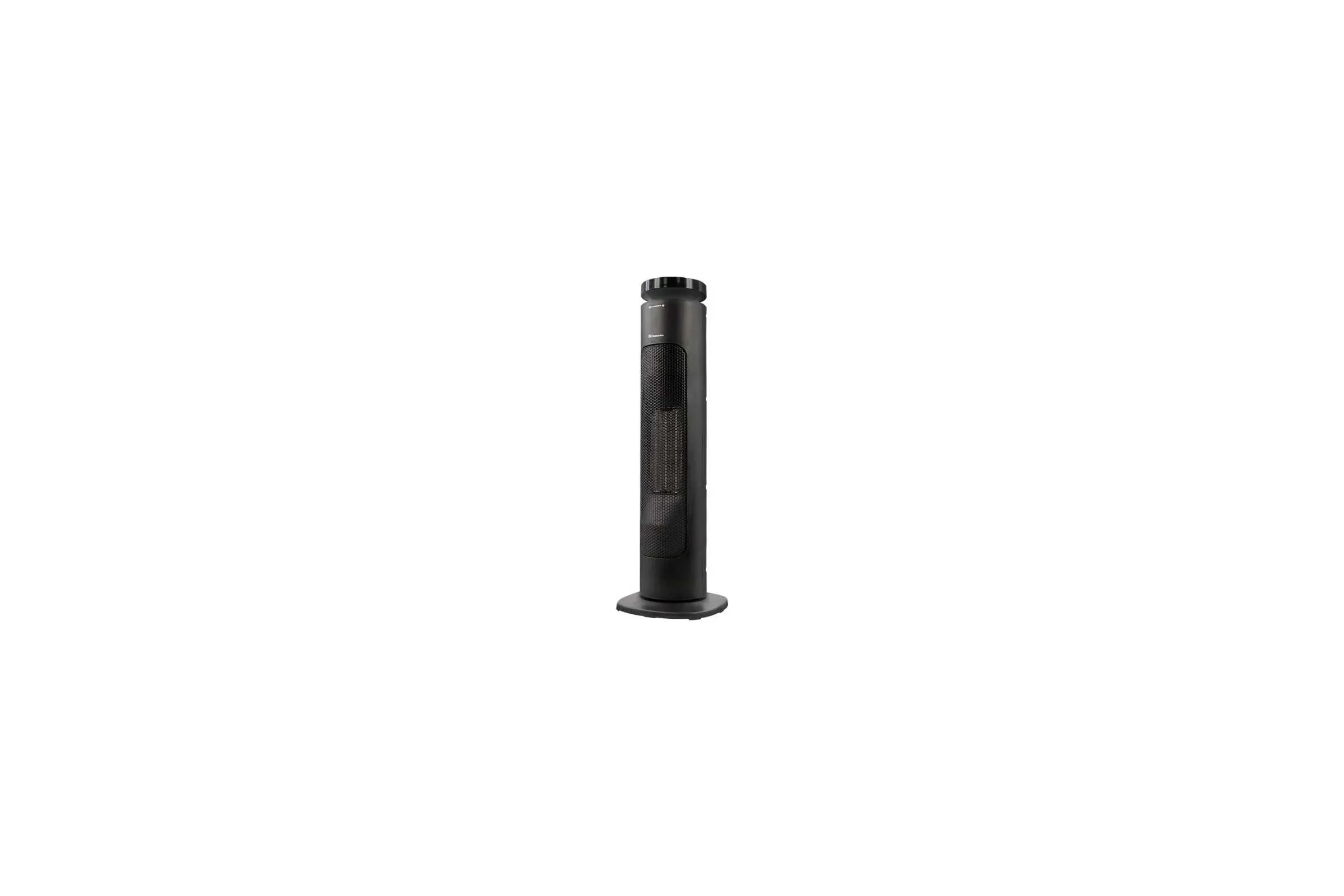 Тепловентилятор OBSIDIAN BS-FH2057A черный, керамический 41690