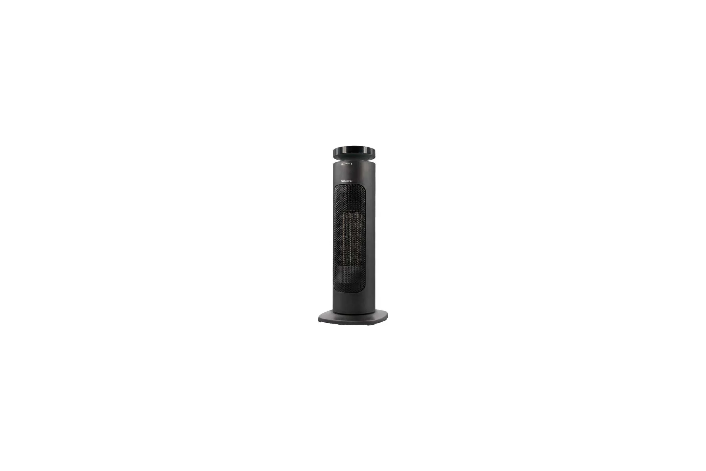 Тепловентилятор OBSIDIAN BS-FH2057B черный, керамический 41691