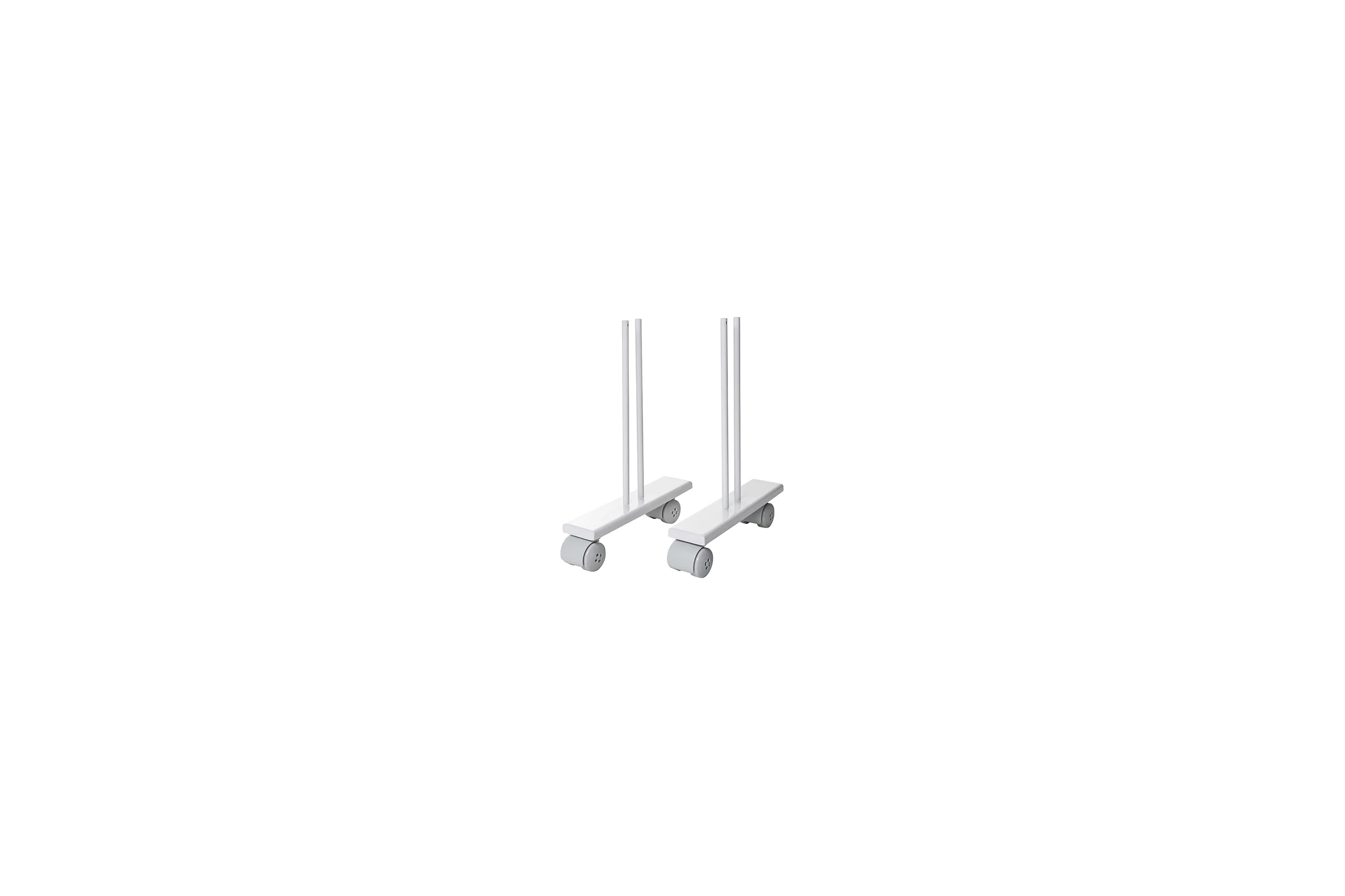 Ролики 2 шт для обогревателей TT-KS Technotherm 450912965