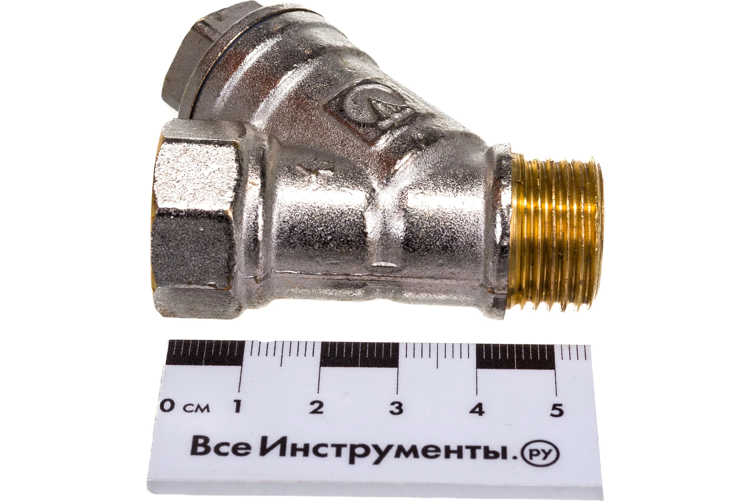 Фильтр косой VALTEC VT.191.N.04 1/2 вн.-нар. 00006568