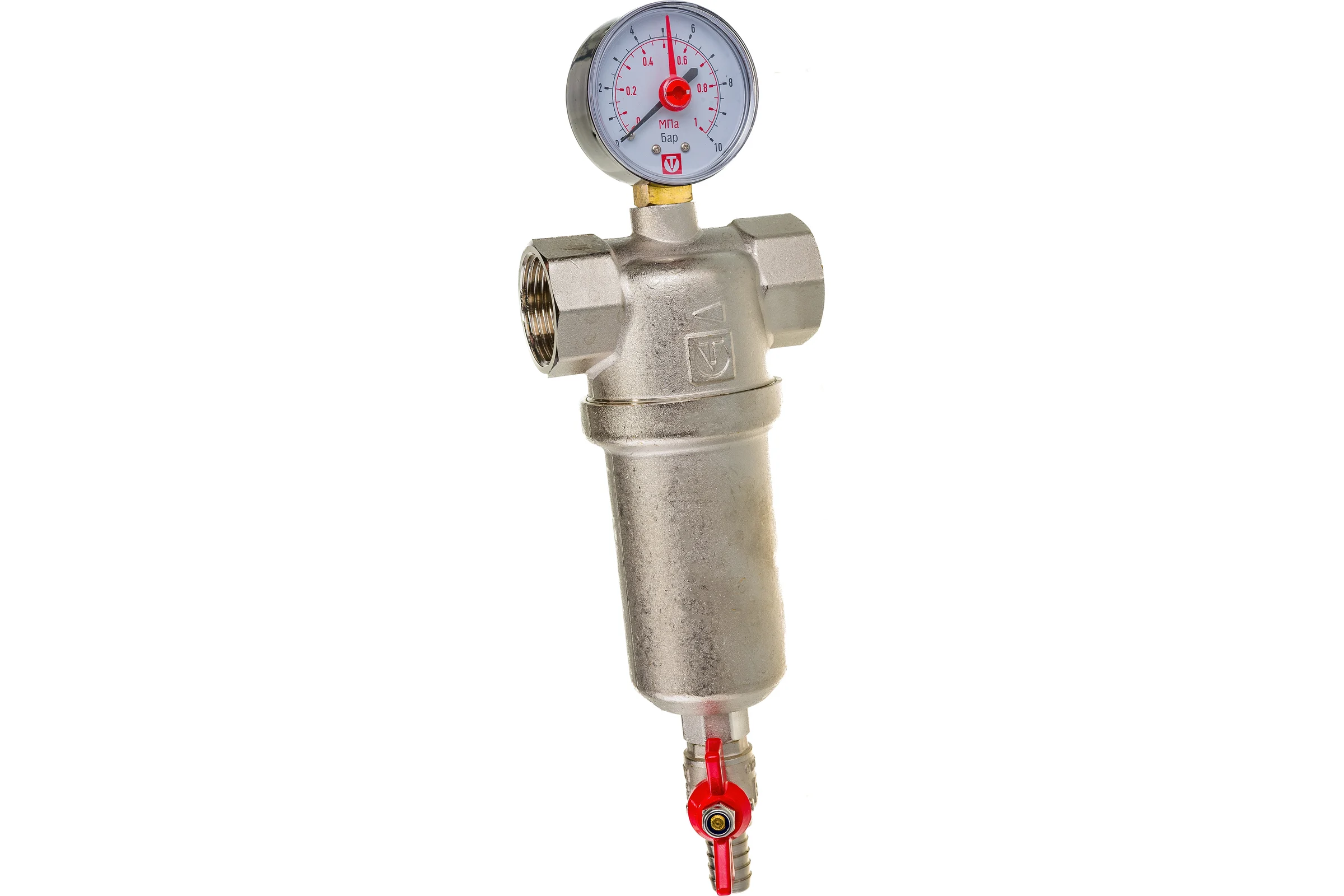 Фильтр самоочистной 1 Valtec VT.389.N.06