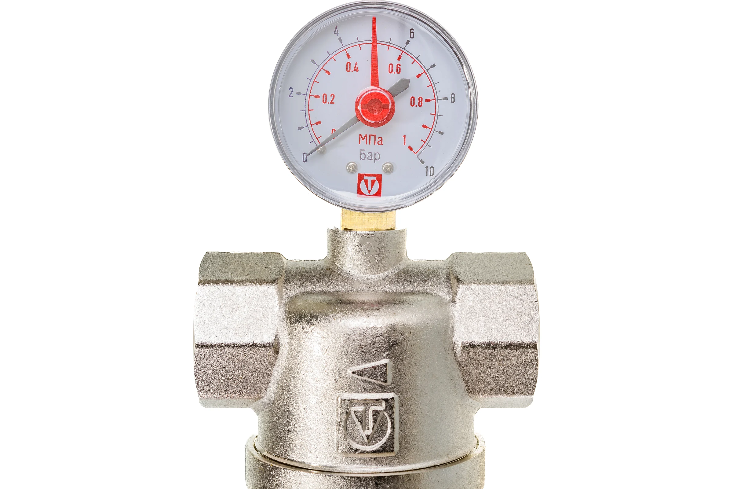 Фильтр самоочистной 1 Valtec VT.389.N.06