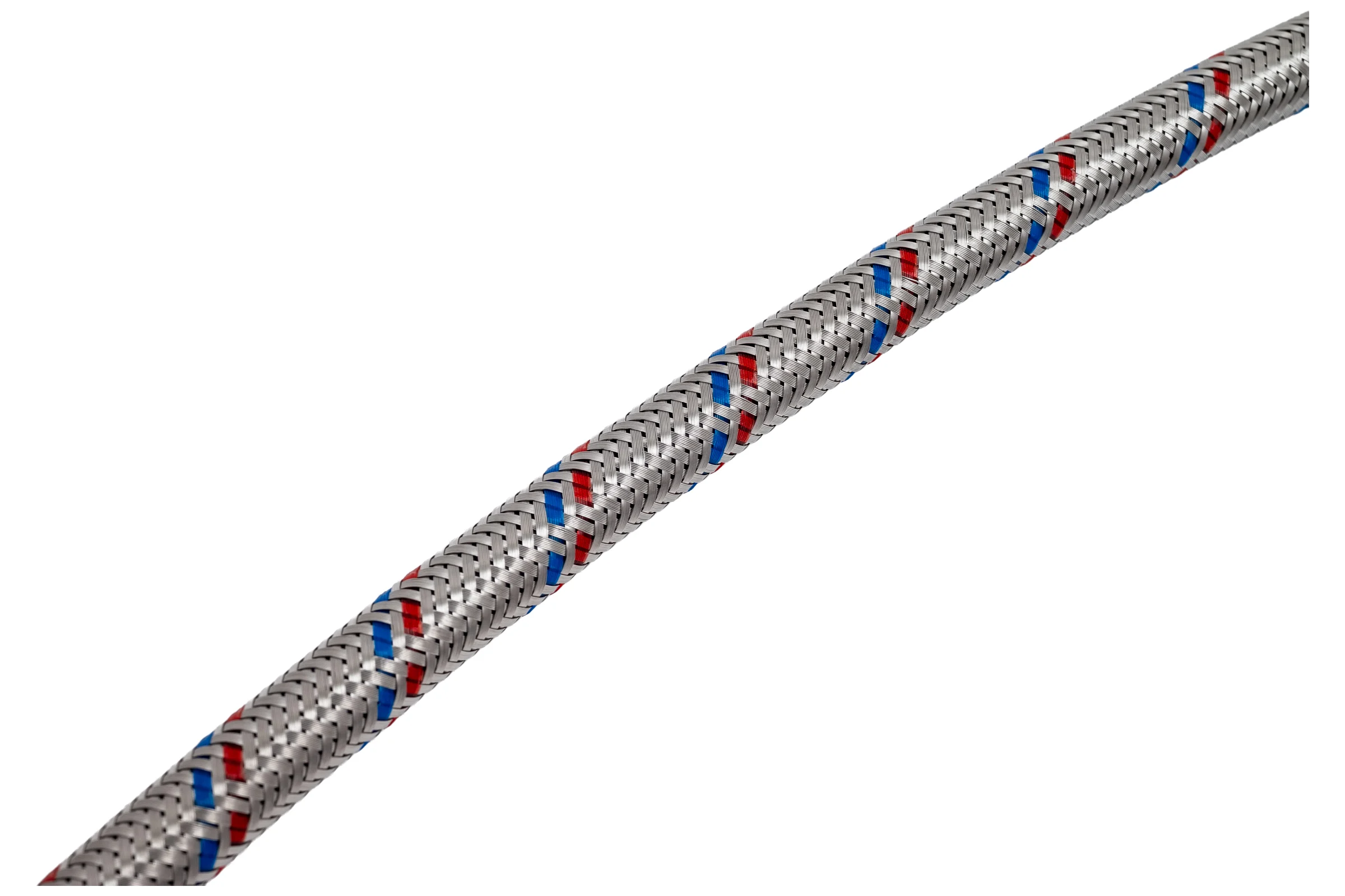 Гибкая подводка для воды (250 см; 1/2"; гайка-гайка) VALTEC VTf.001.IS.0404250