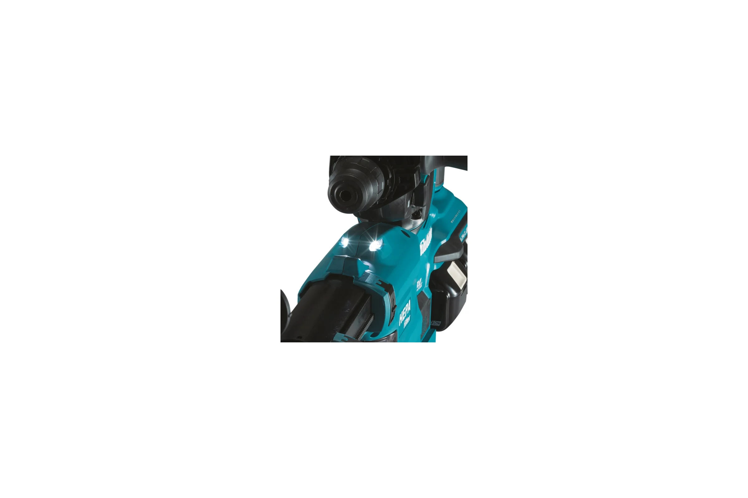 Система пылеудаления DX08 для DHR280/DHR282 Makita 199581-0