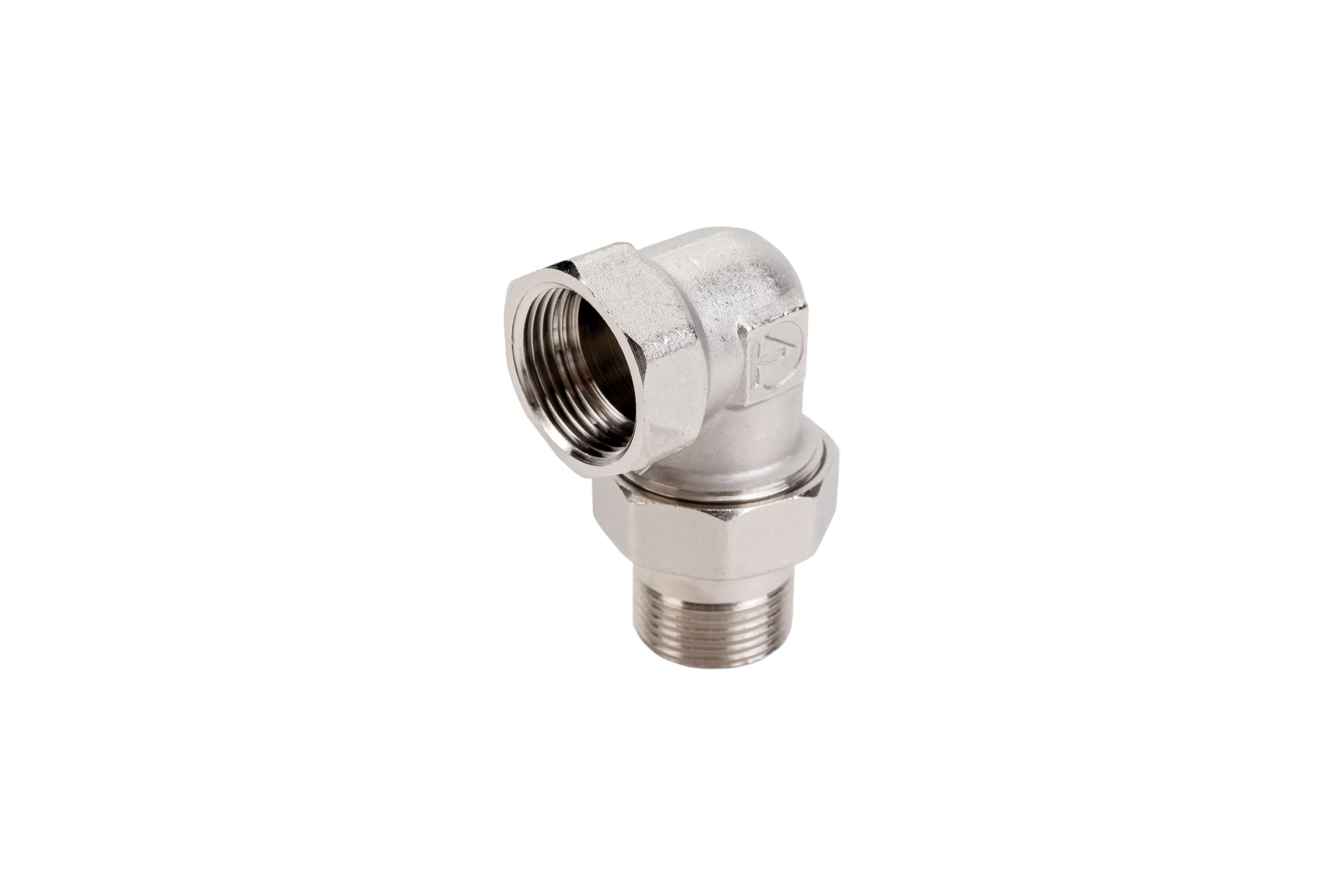 Угловой разъемный сгон (американка) VALTEC 1" вн.-нар. VTr.098.N.0006