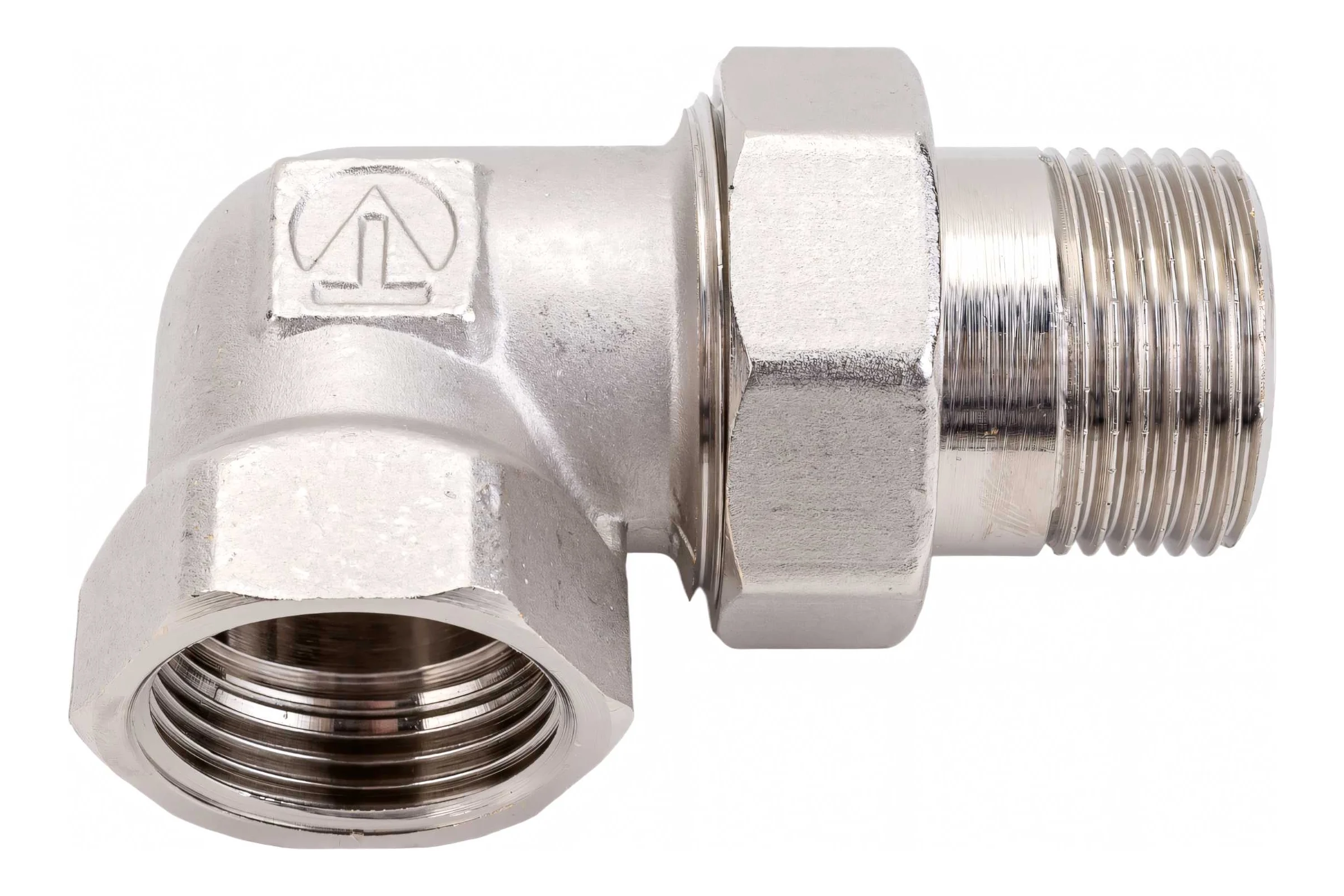 Угловой разъемный сгон (американка) VALTEC 1" вн.-нар. VTr.098.N.0006