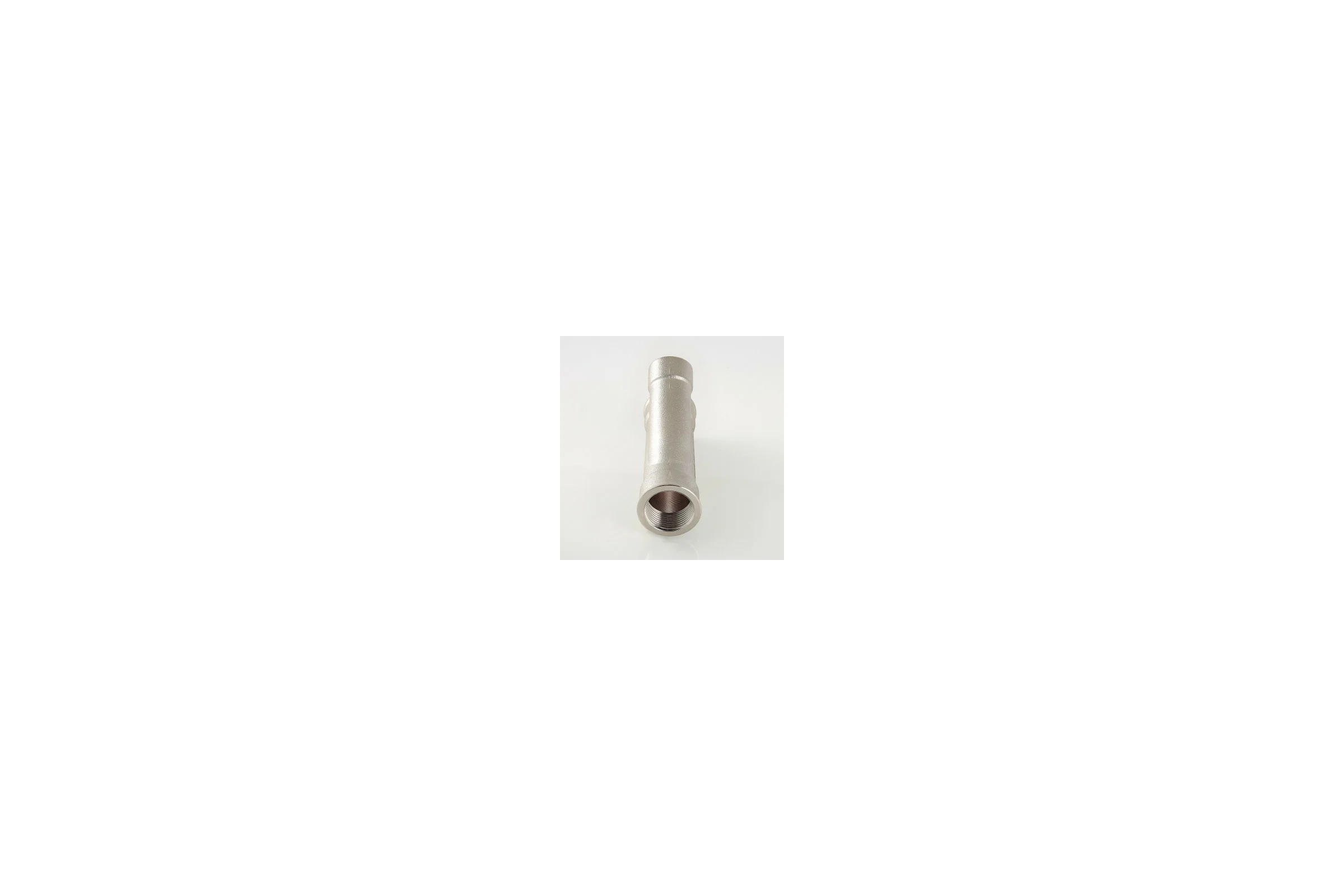 Тройник косой VALTEC для гильзы под погружной датчик 1/2x1/2 VTr.136.N.0404