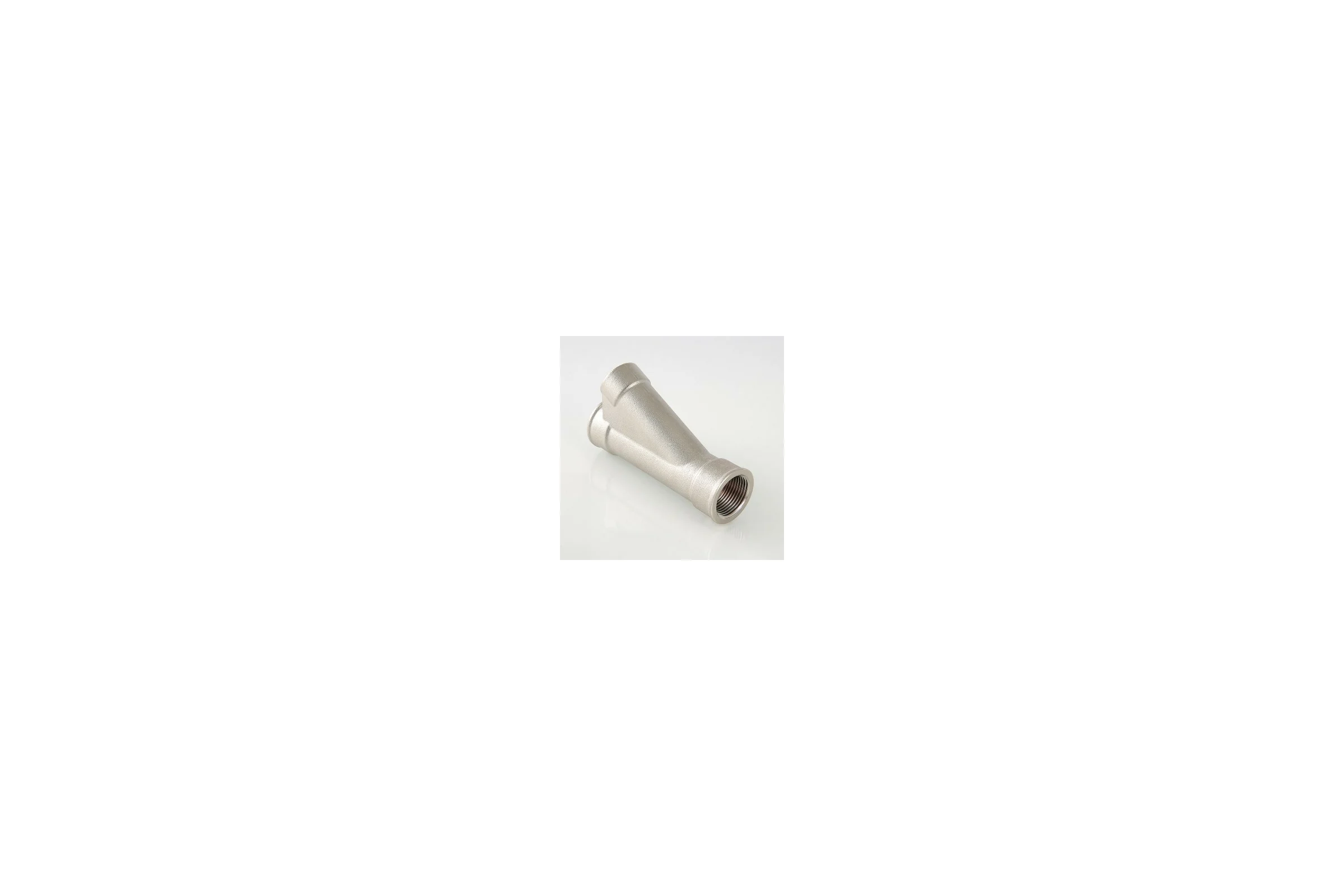 Тройник косой VALTEC для гильзы под погружной датчик 1/2x1/2 VTr.136.N.0404