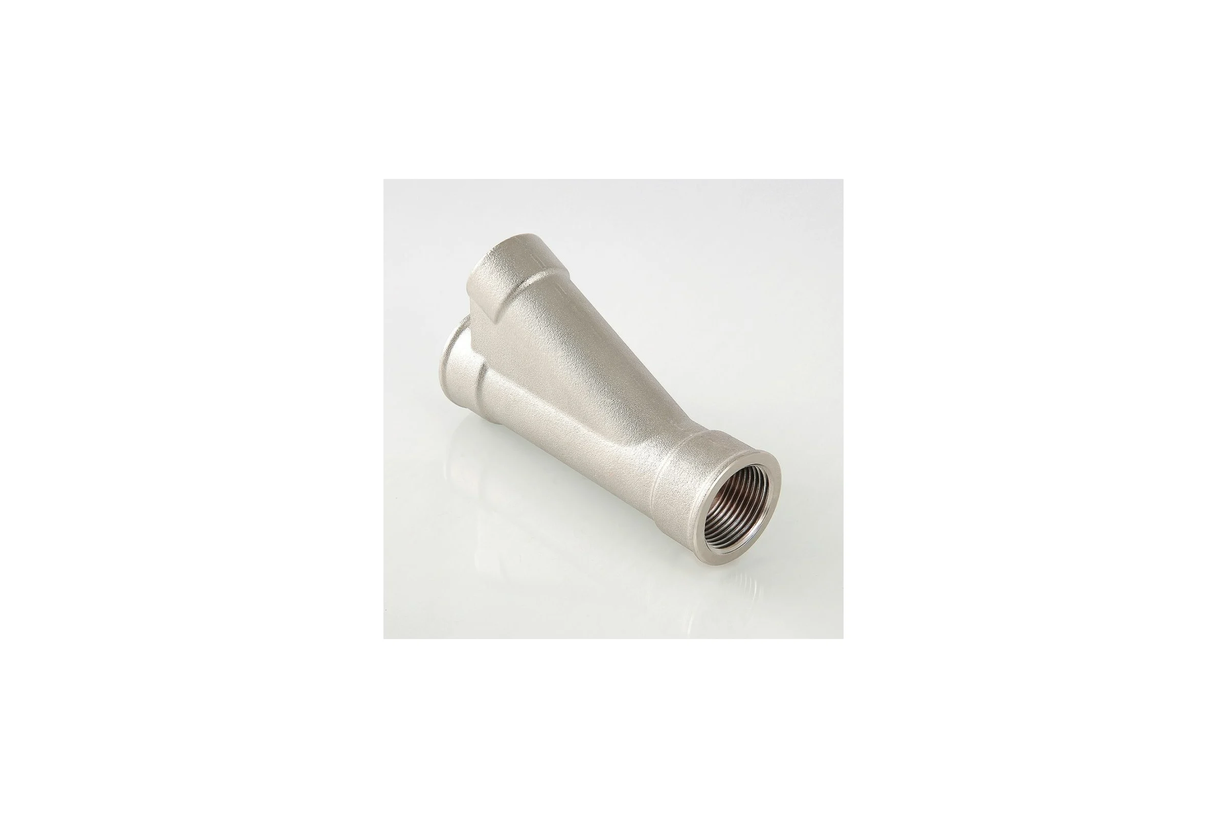 Тройник косой VALTEC для гильзы под погружной датчик 1х1/2 VTr.136.N.0604