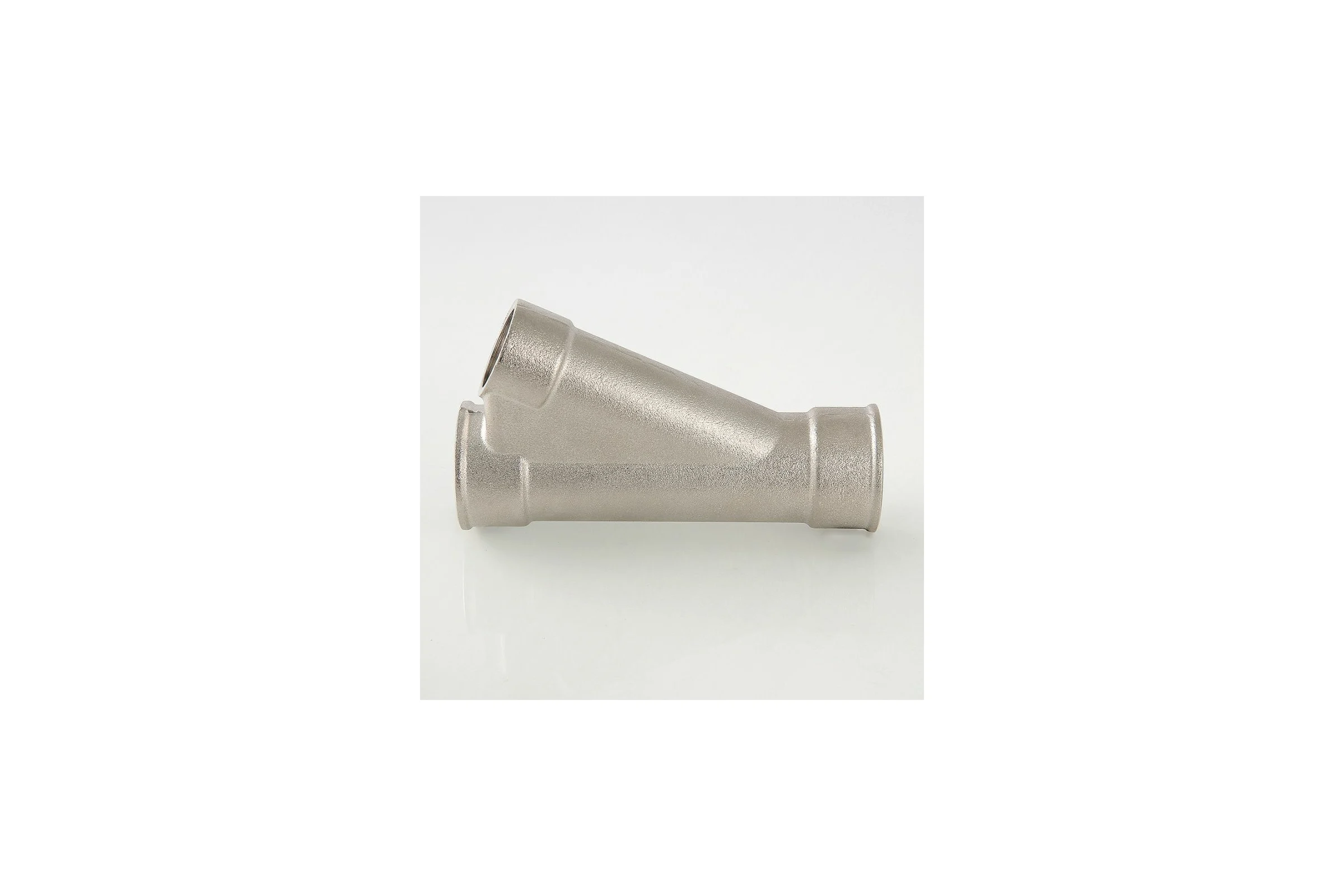 Тройник косой VALTEC для гильзы под погружной датчик 1х1/2 VTr.136.N.0604