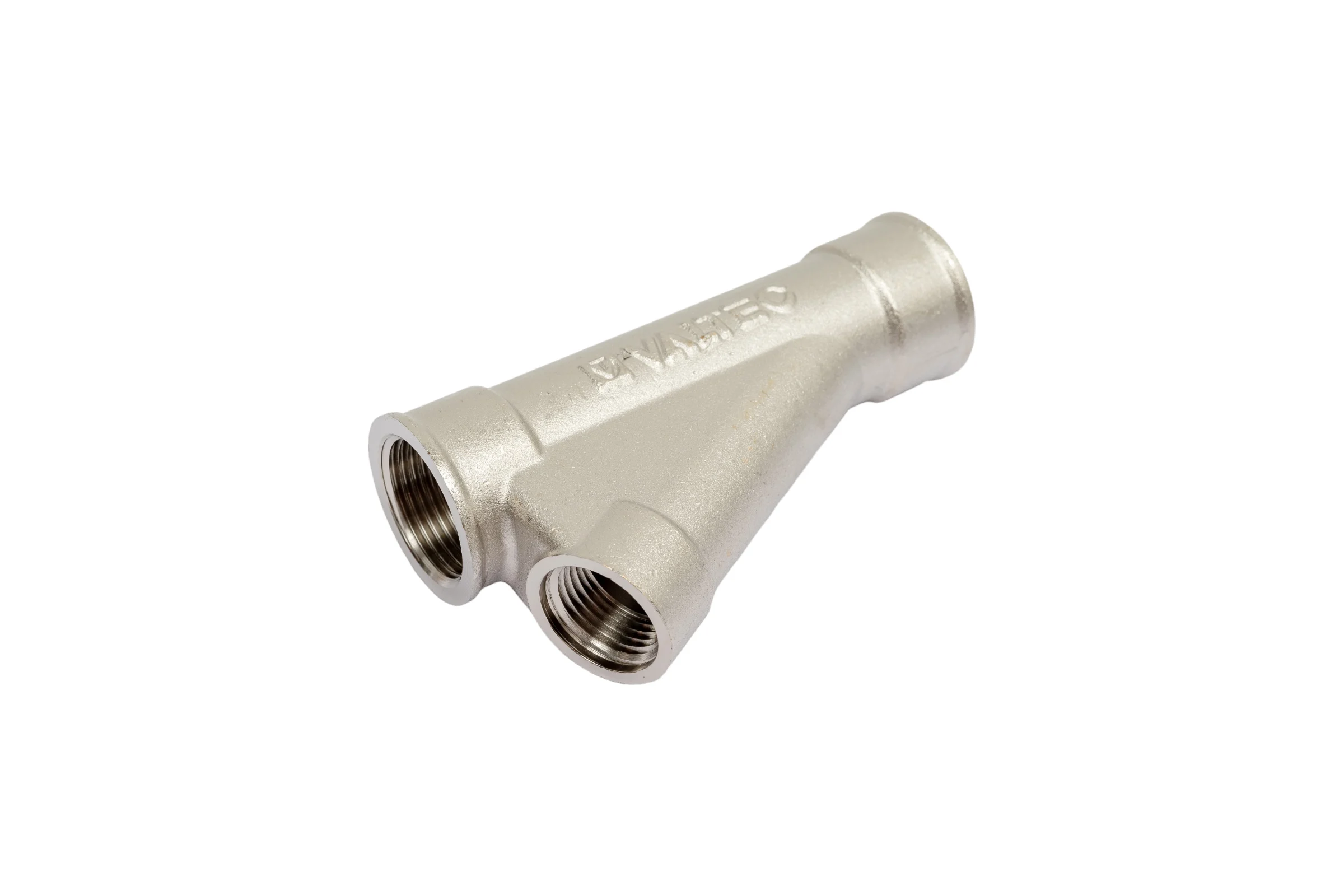 Тройник косой VALTEC для гильзы под погружной датчик 3/4x1/2 VTr.136.N.0504