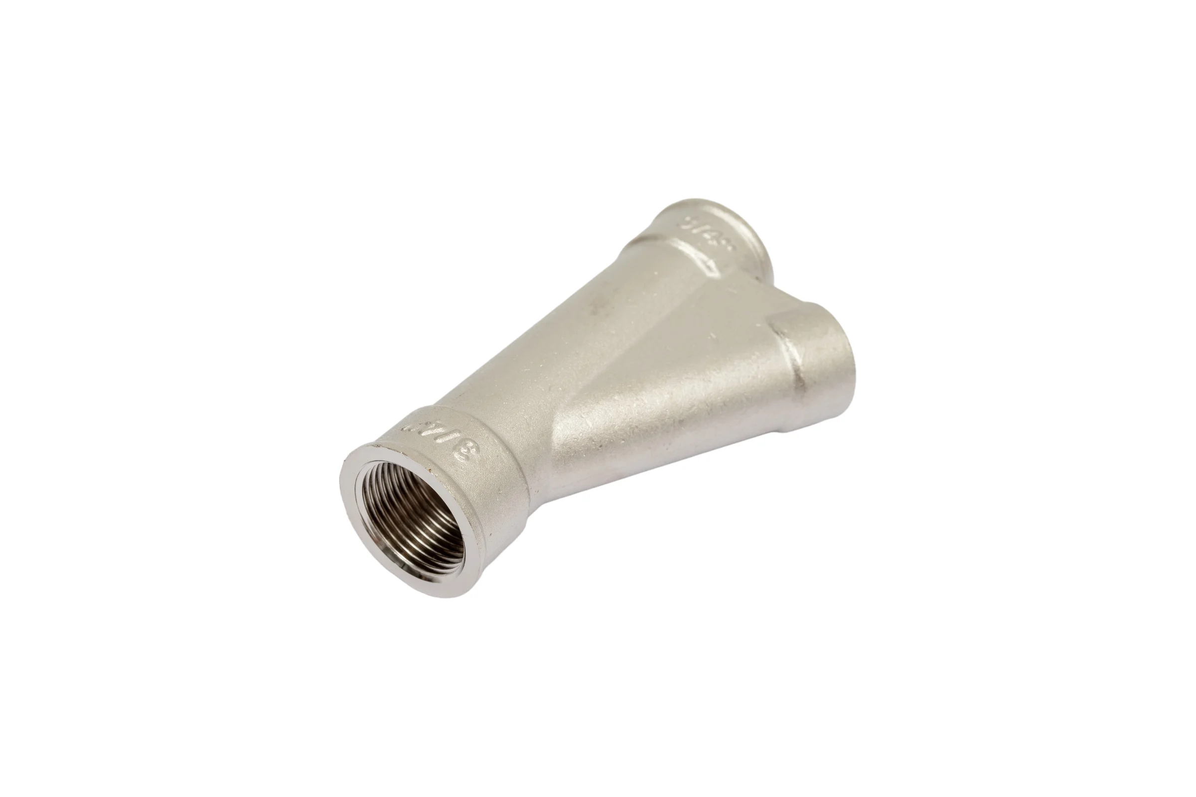 Тройник косой VALTEC для гильзы под погружной датчик 3/4x1/2 VTr.136.N.0504