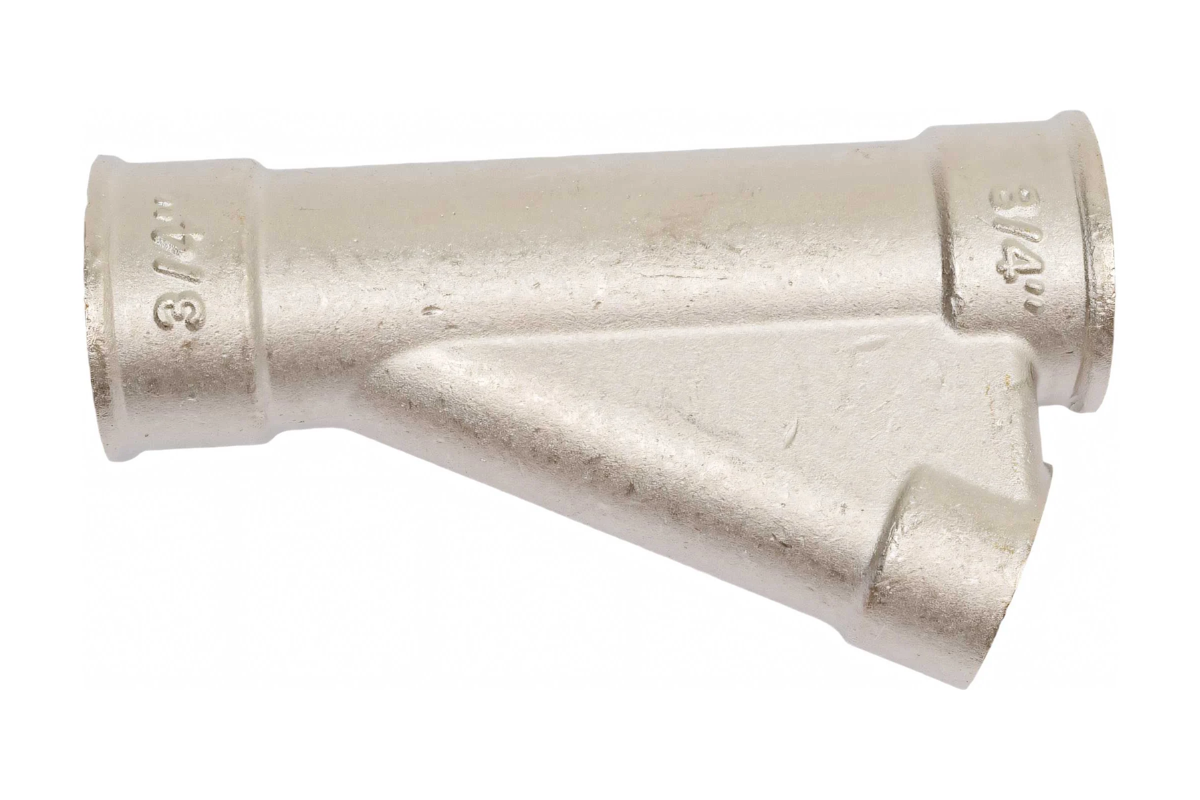 Тройник косой VALTEC для гильзы под погружной датчик 3/4x1/2 VTr.136.N.0504