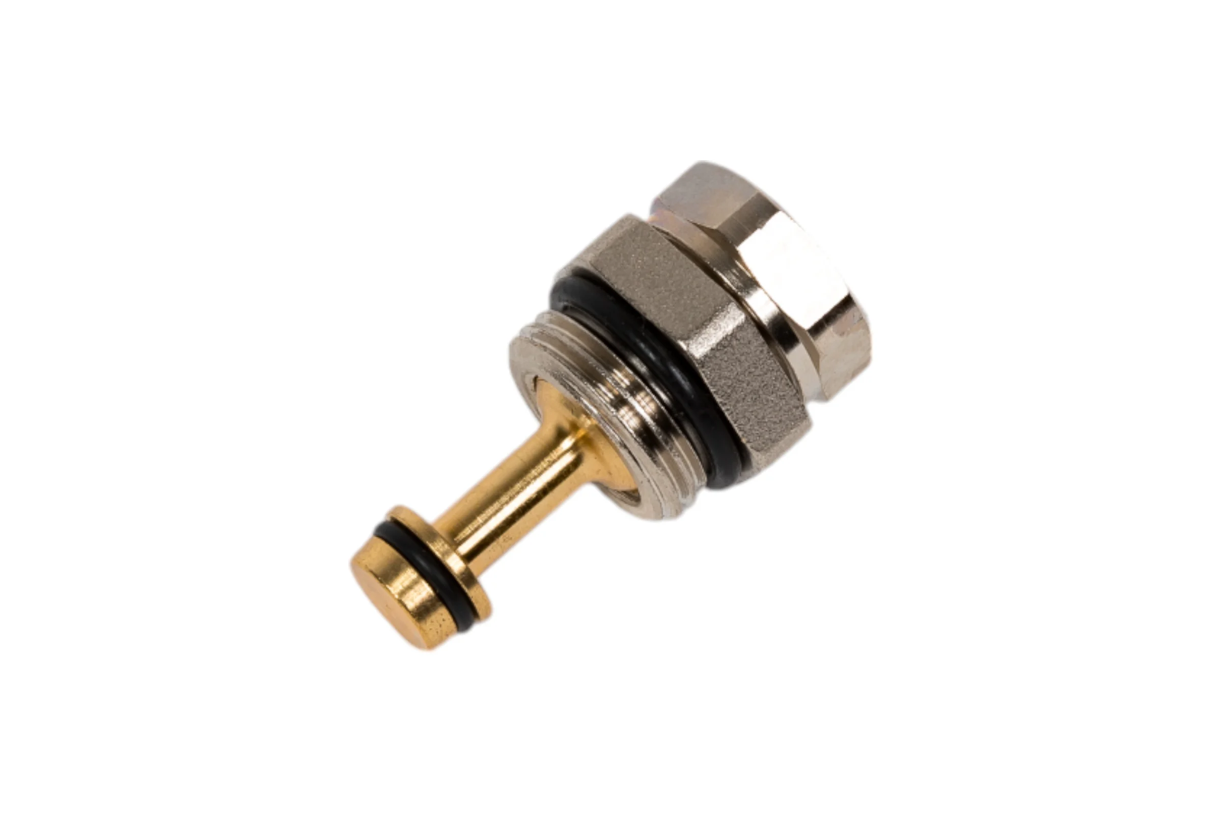 Регулировочный клапан VALTEC для коллекторных блоков VT.VDC31.N.0