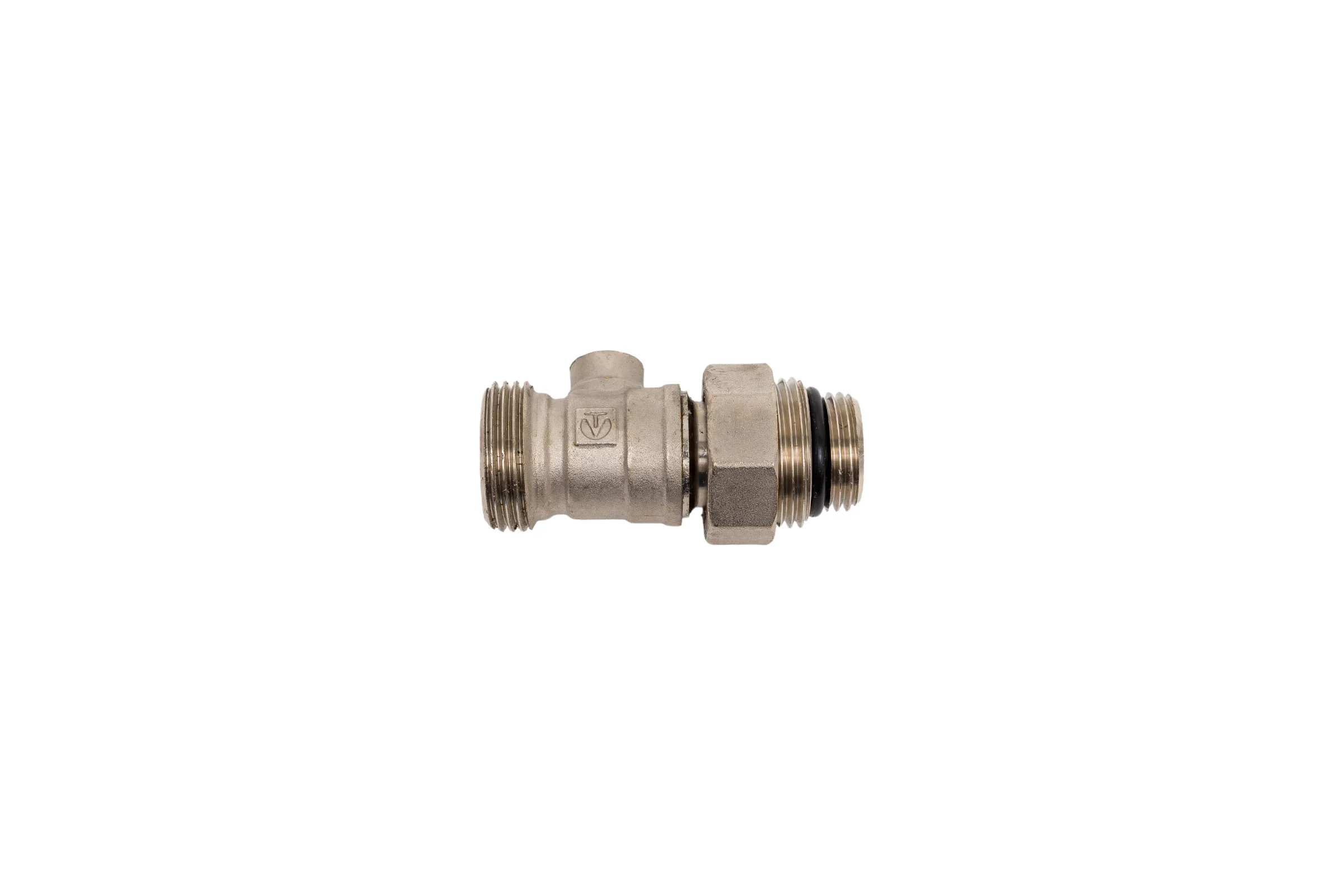 Кран VALTECдля нижнего подключения радиатора VT.345R.N.05