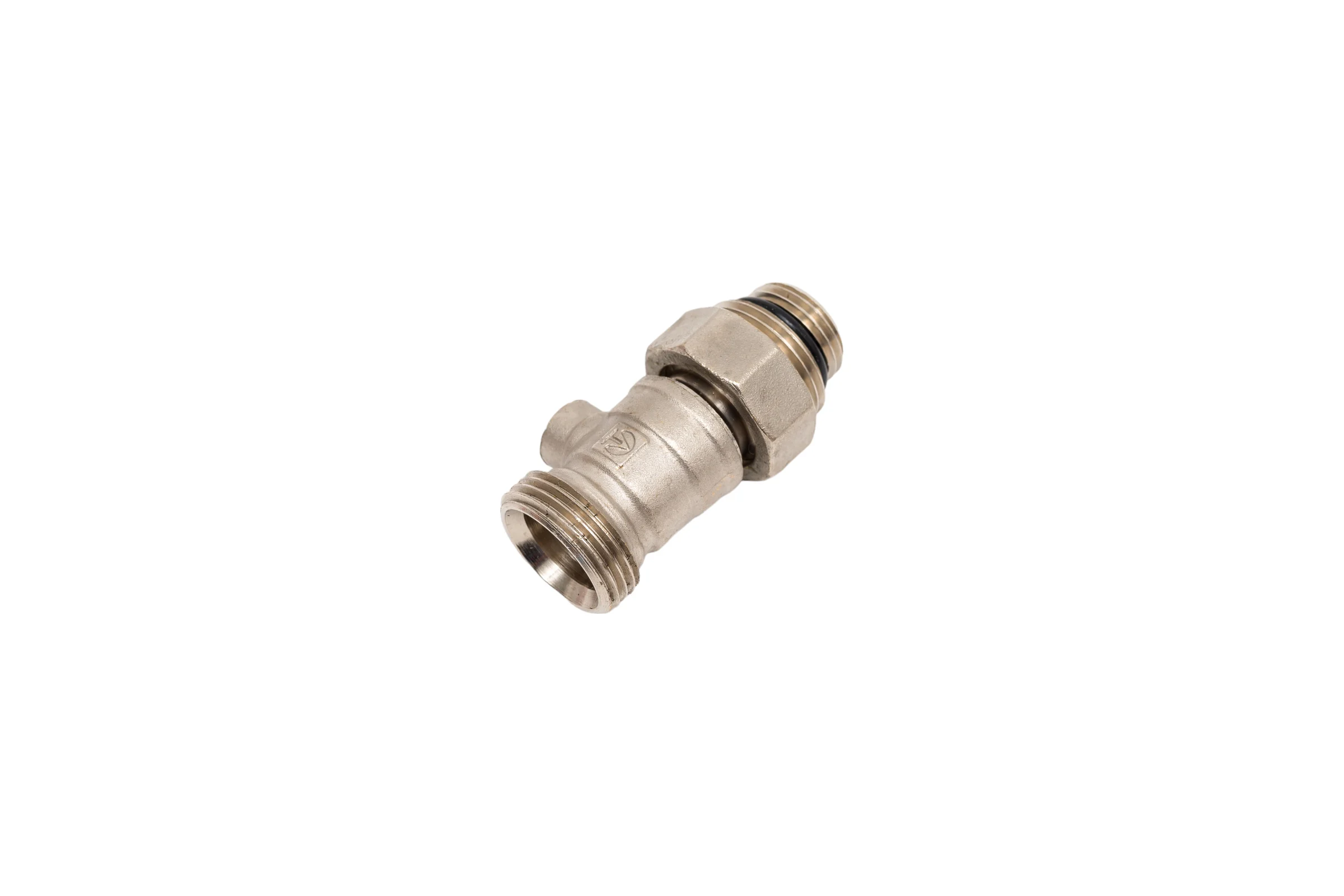 Кран VALTECдля нижнего подключения радиатора VT.345R.N.05