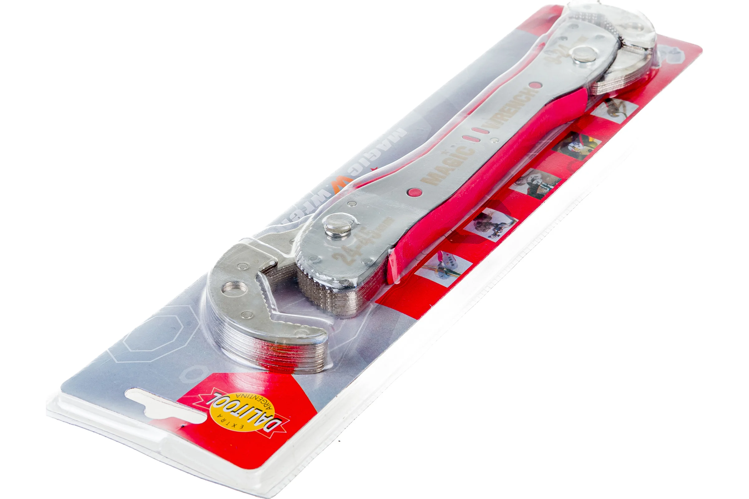 Универсальный ключ Sun Power Magic Wrench 9-45 мм КУ/9-45
