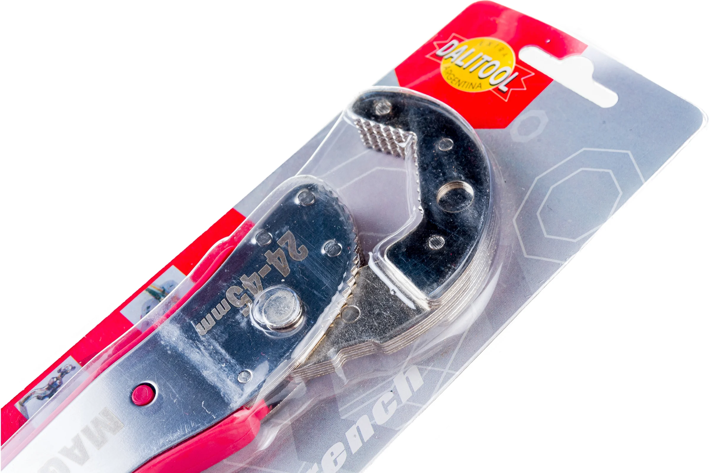 Универсальный ключ Sun Power Magic Wrench 9-45 мм КУ/9-45