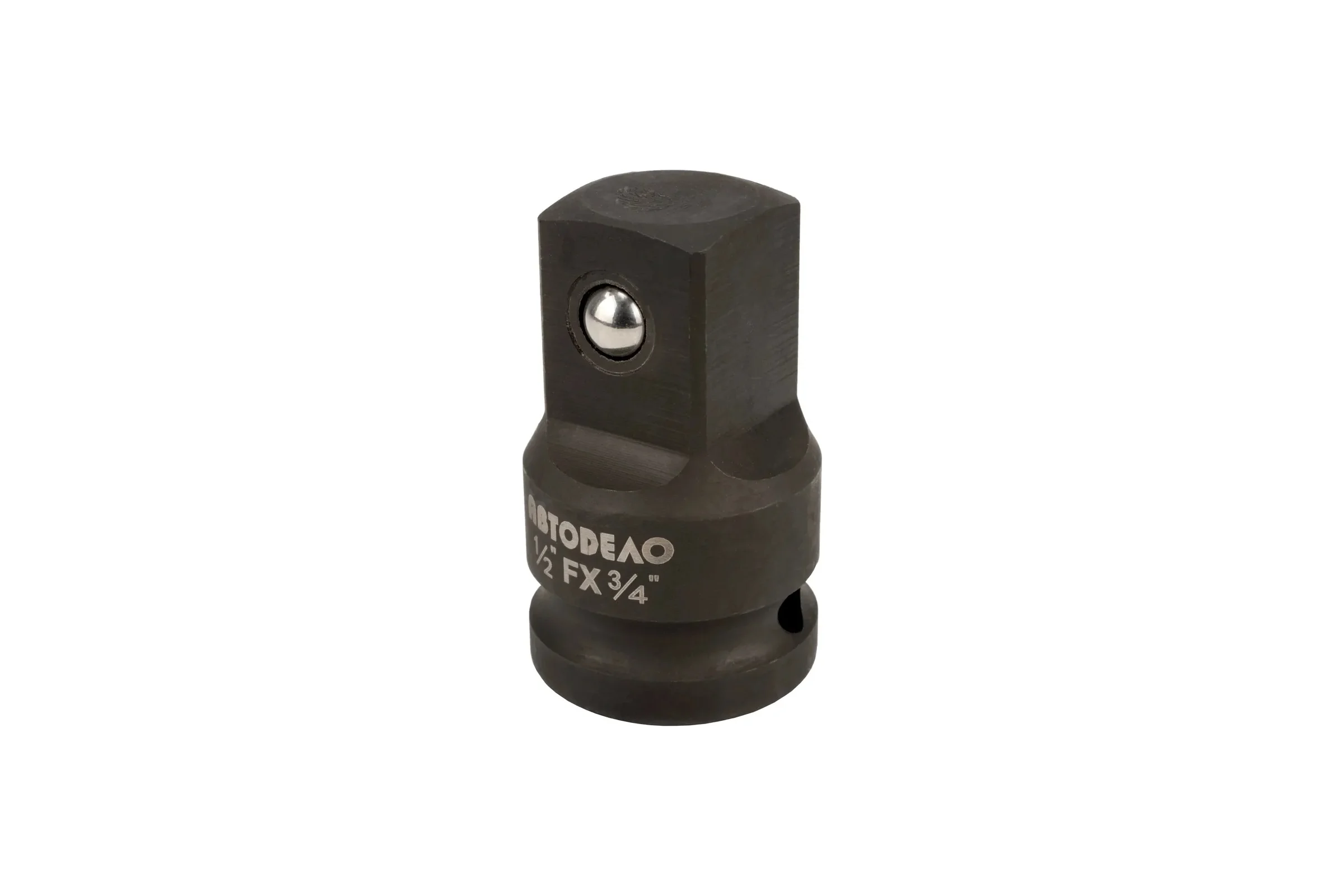 Переход-адаптер ударный 1"DR-1 1/2"DR, CR-MO Автоdело 16845