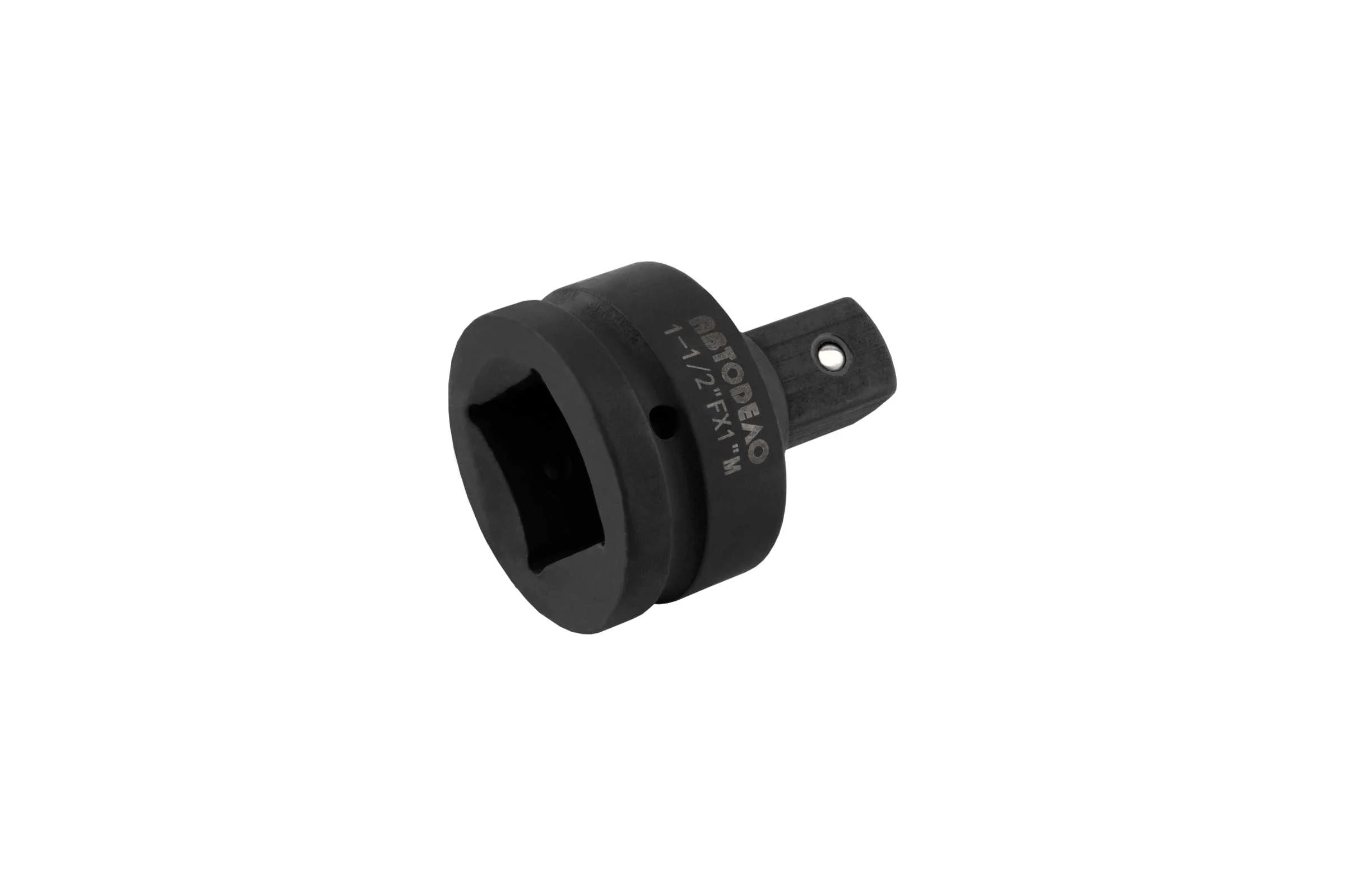 Переход-адаптер ударный 1 1/2"DR-1"DR, CR-MO Автоdело 16846
