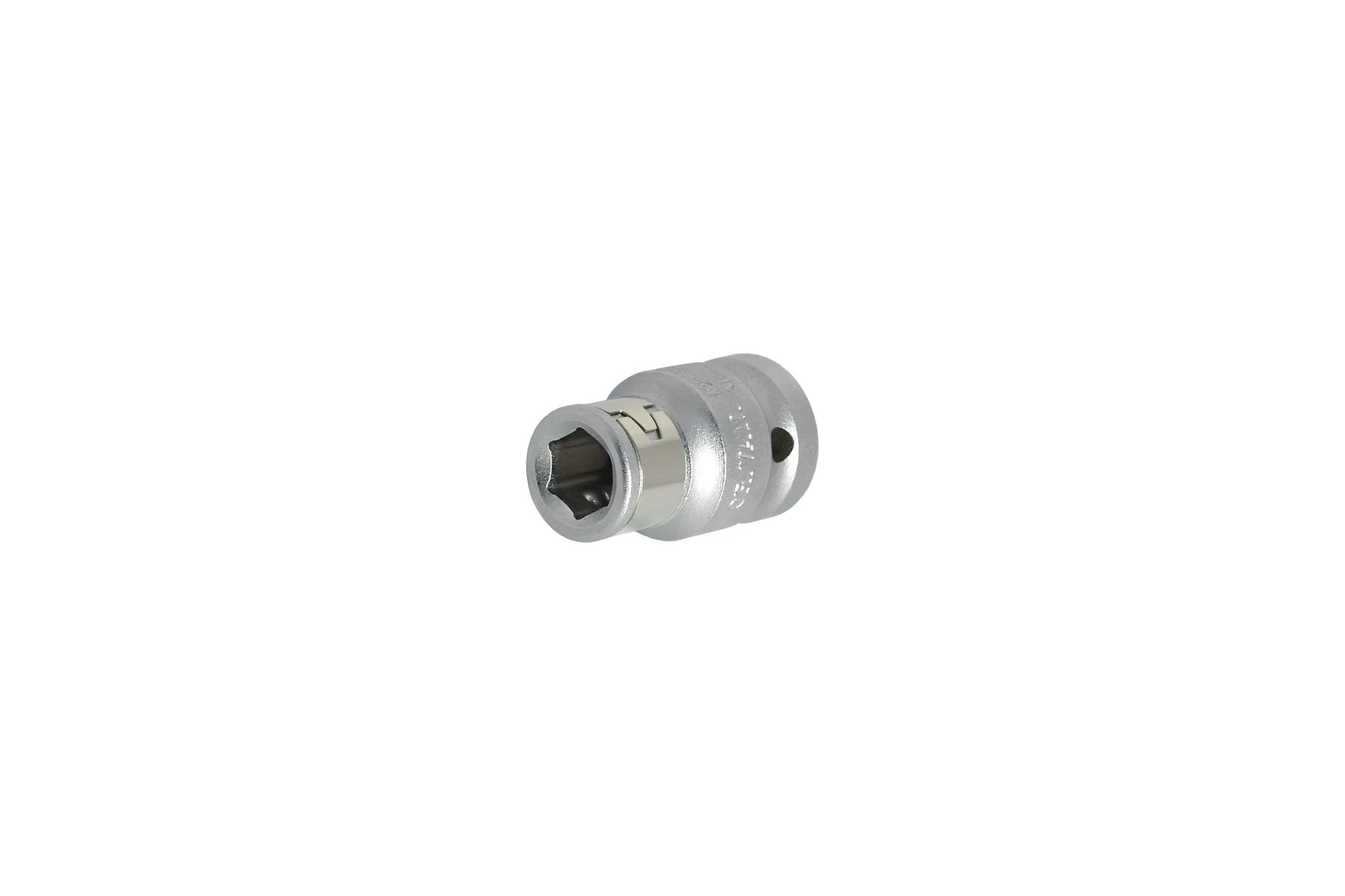 Переход адаптер 3/8"-1/4" для бит-вставок Автоdело 16381