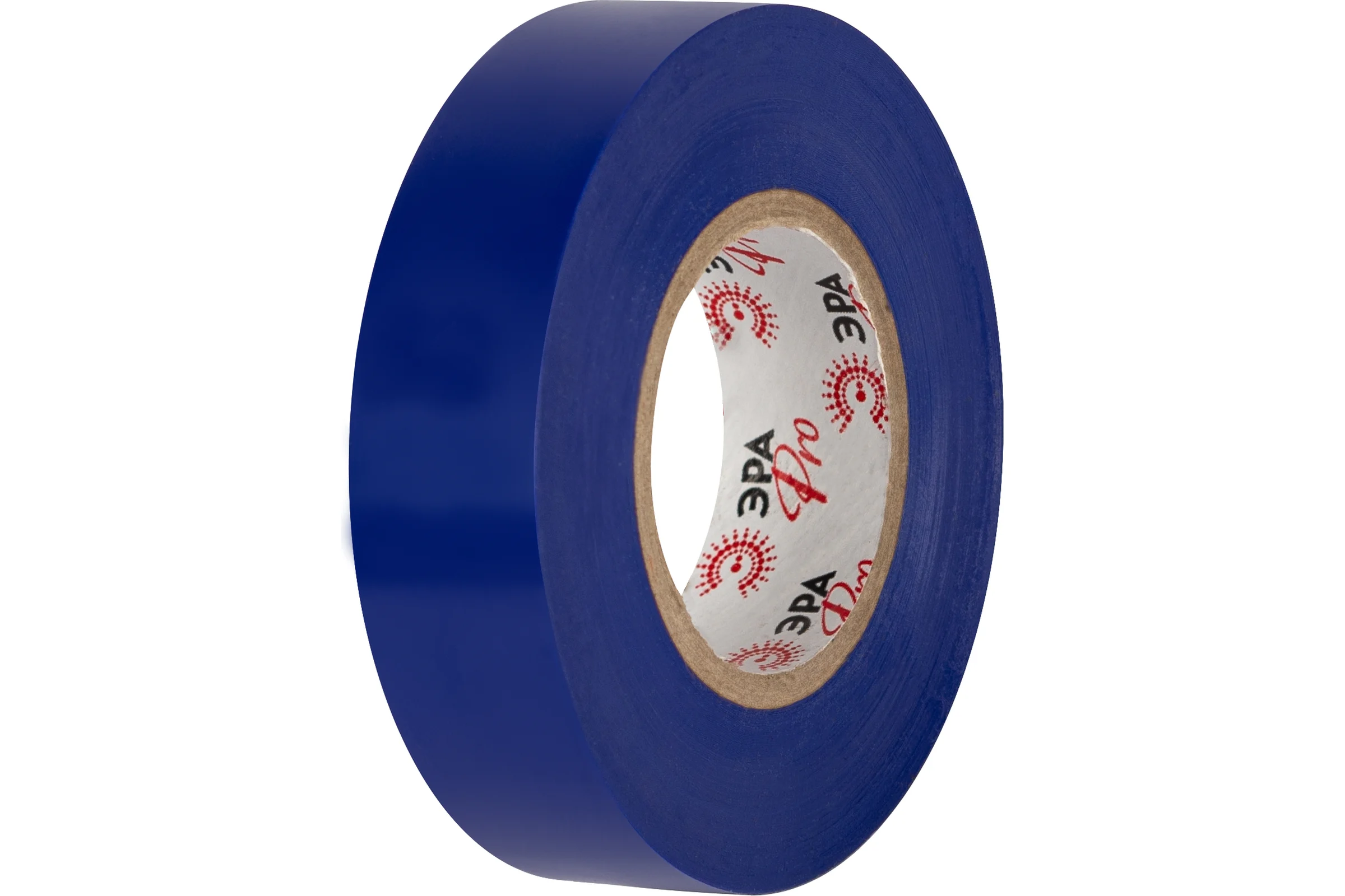Изолента ЭРА ET1925BLUE ПВХ, 19 мм, 25 м, синяя Б0064222