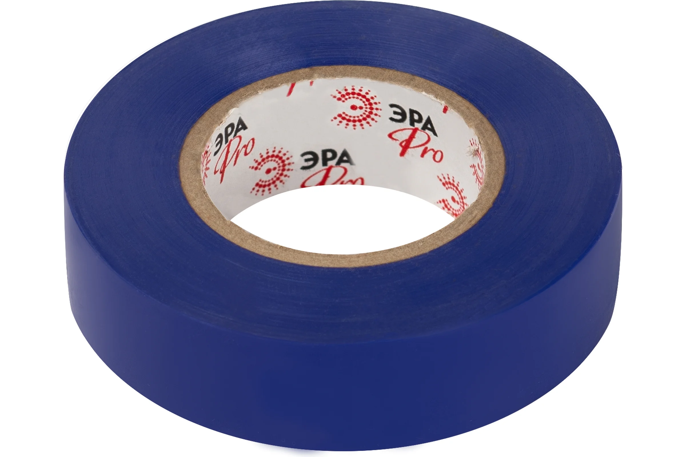 Изолента ЭРА ET1925BLUE ПВХ, 19 мм, 25 м, синяя Б0064222