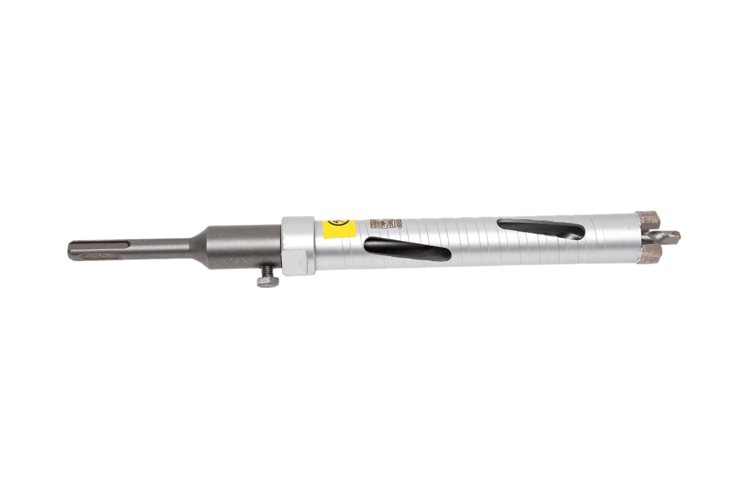 Коронка алмазная по бетону Hilberg 25x150 мм Laser Deep Drill HD325