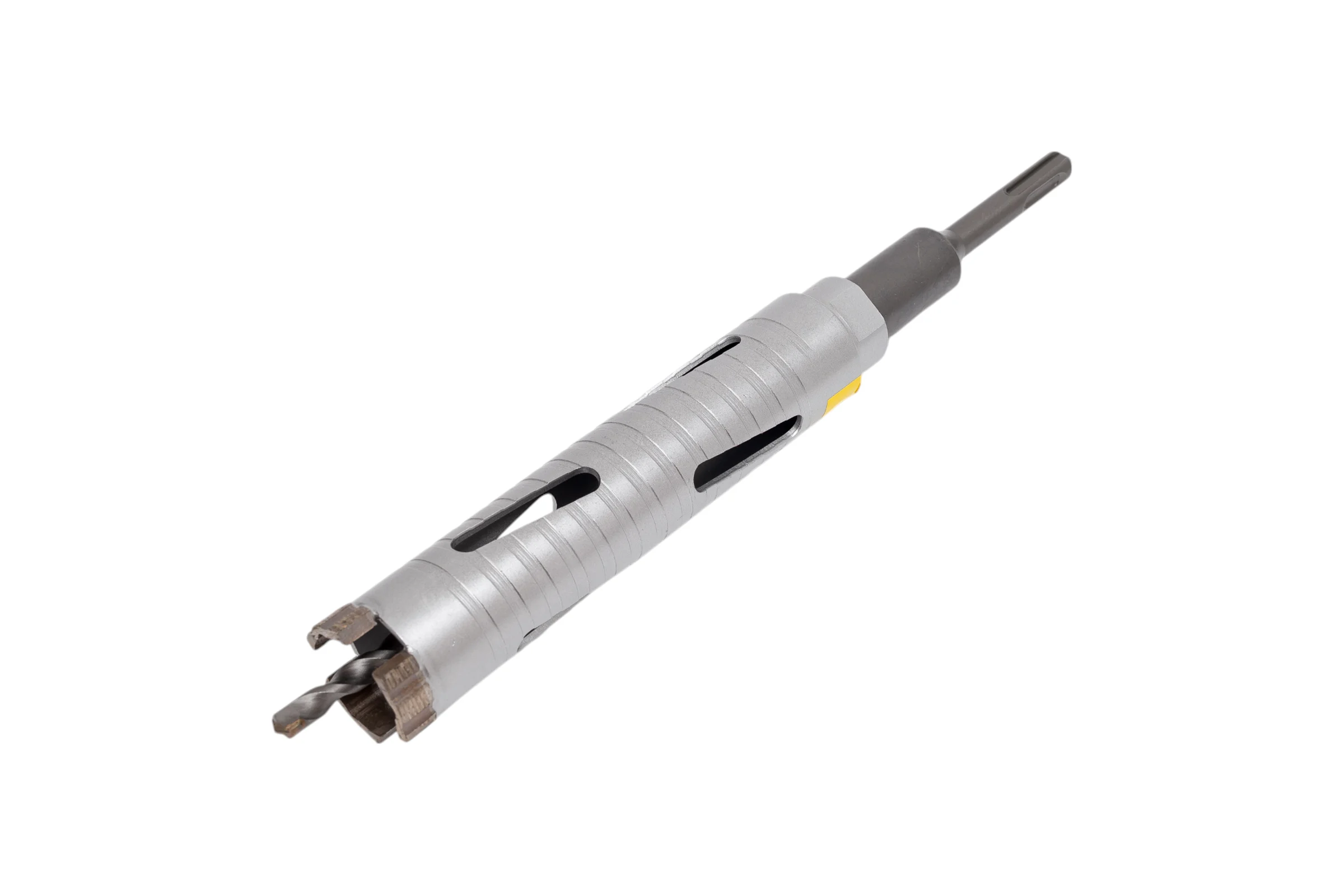 Коронка алмазная по бетону Hilberg 35x150 мм Laser Deep Drill HD335